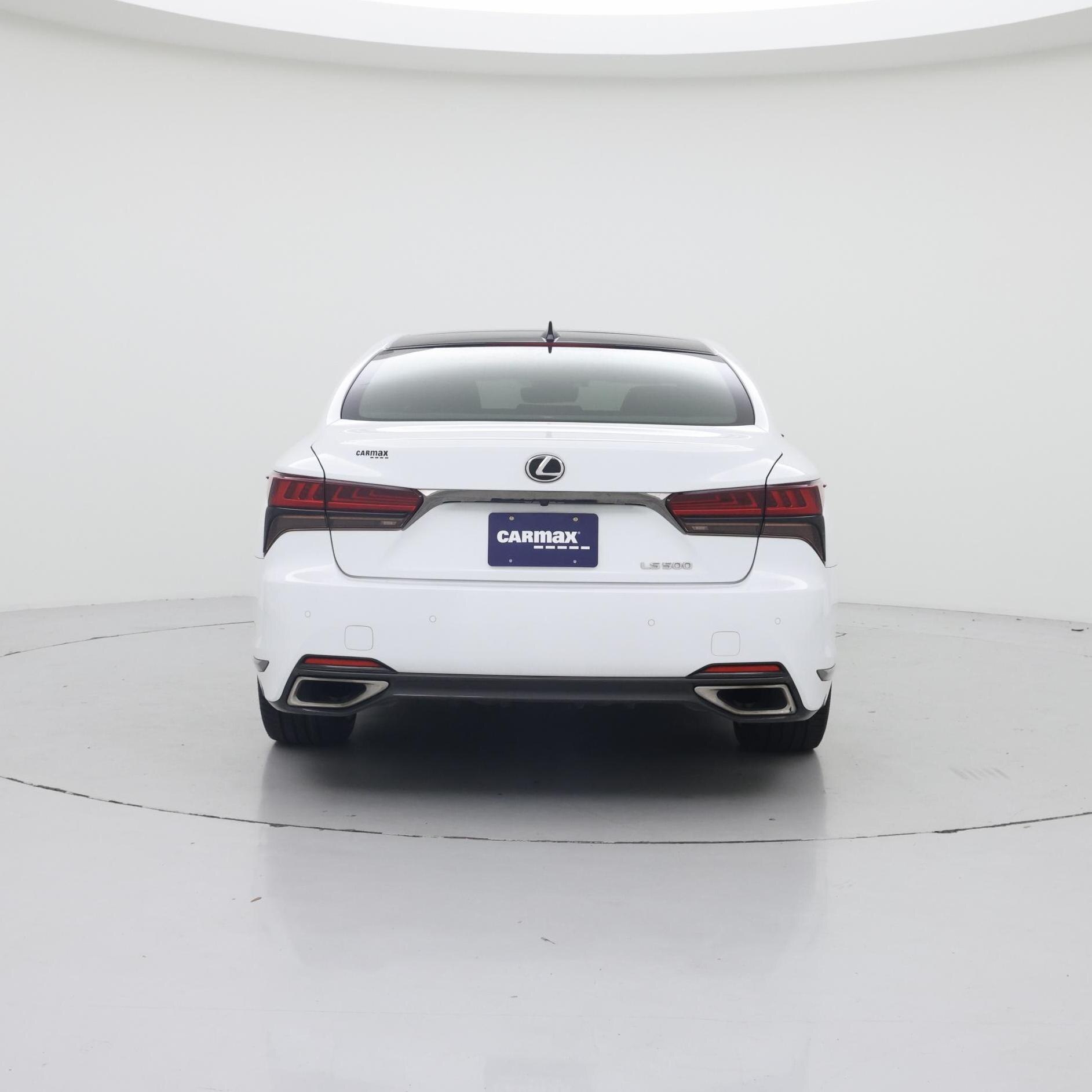 Thumbnail: 2022 Lexus LS - 6