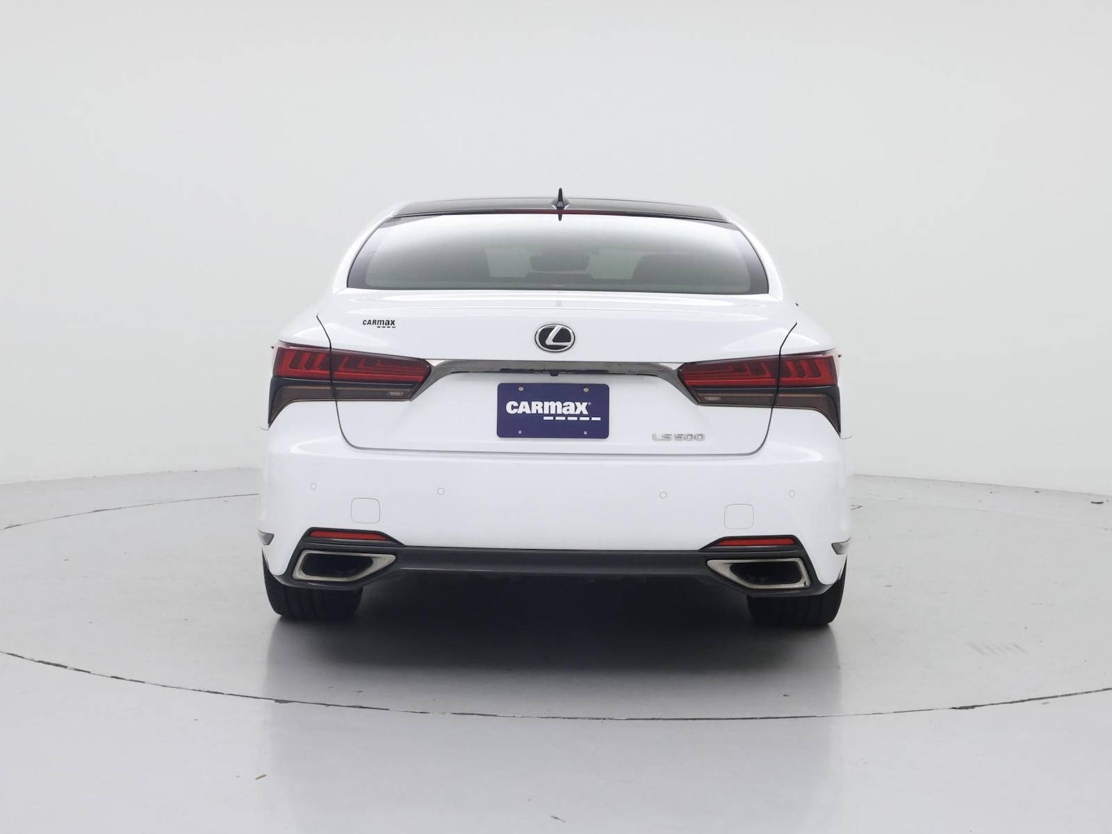 2022 Lexus LS 500 F SPORT - Photo 7