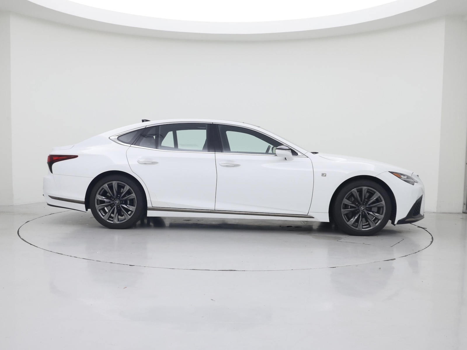 2022 Lexus LS 500 F SPORT - Photo 8