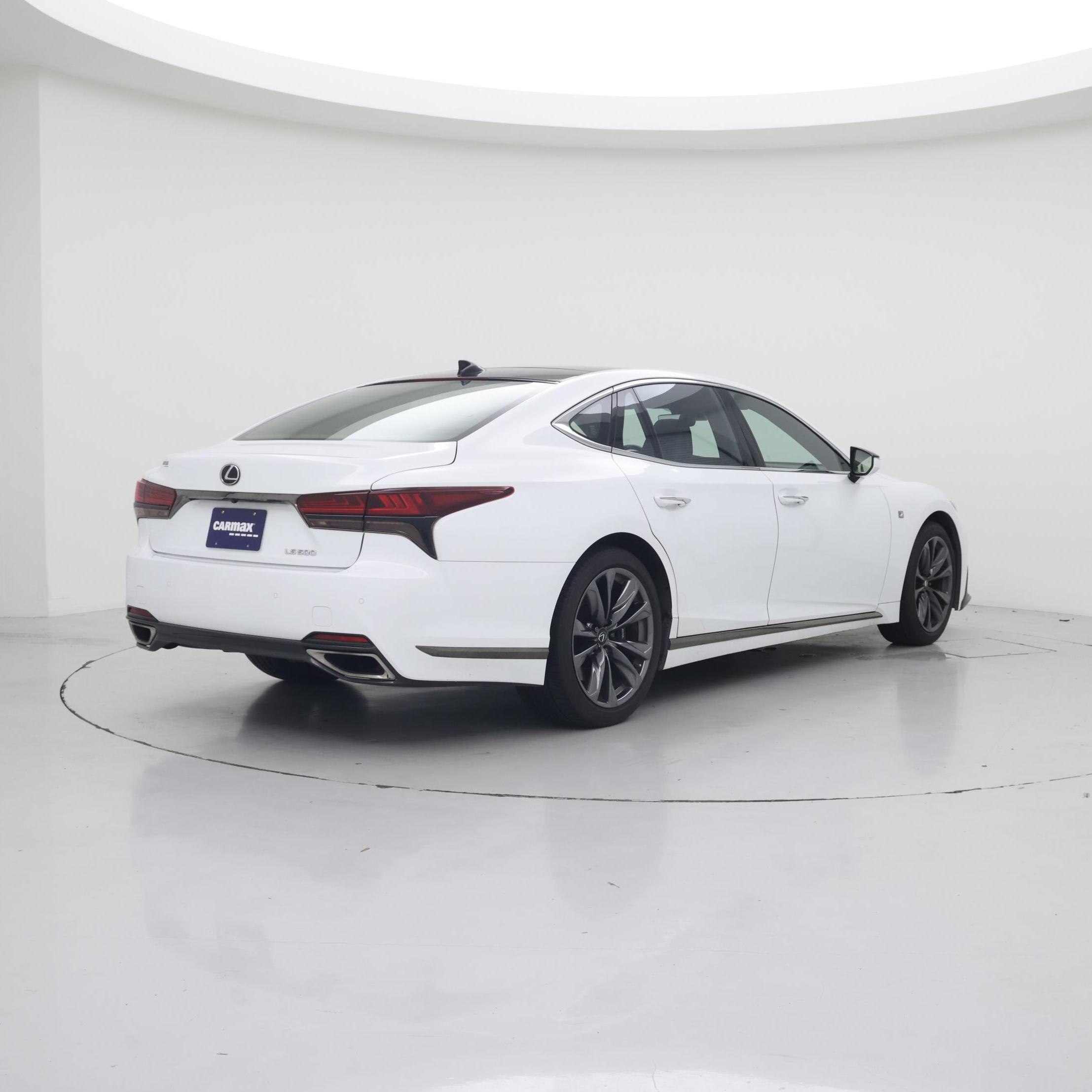 Thumbnail: 2022 Lexus LS - 8