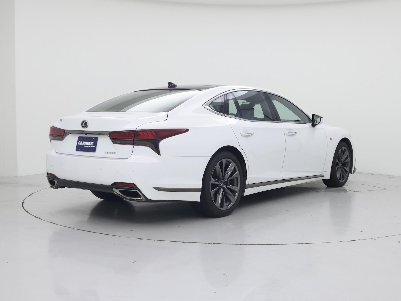 2022 Lexus LS 500 F SPORT - Photo 9