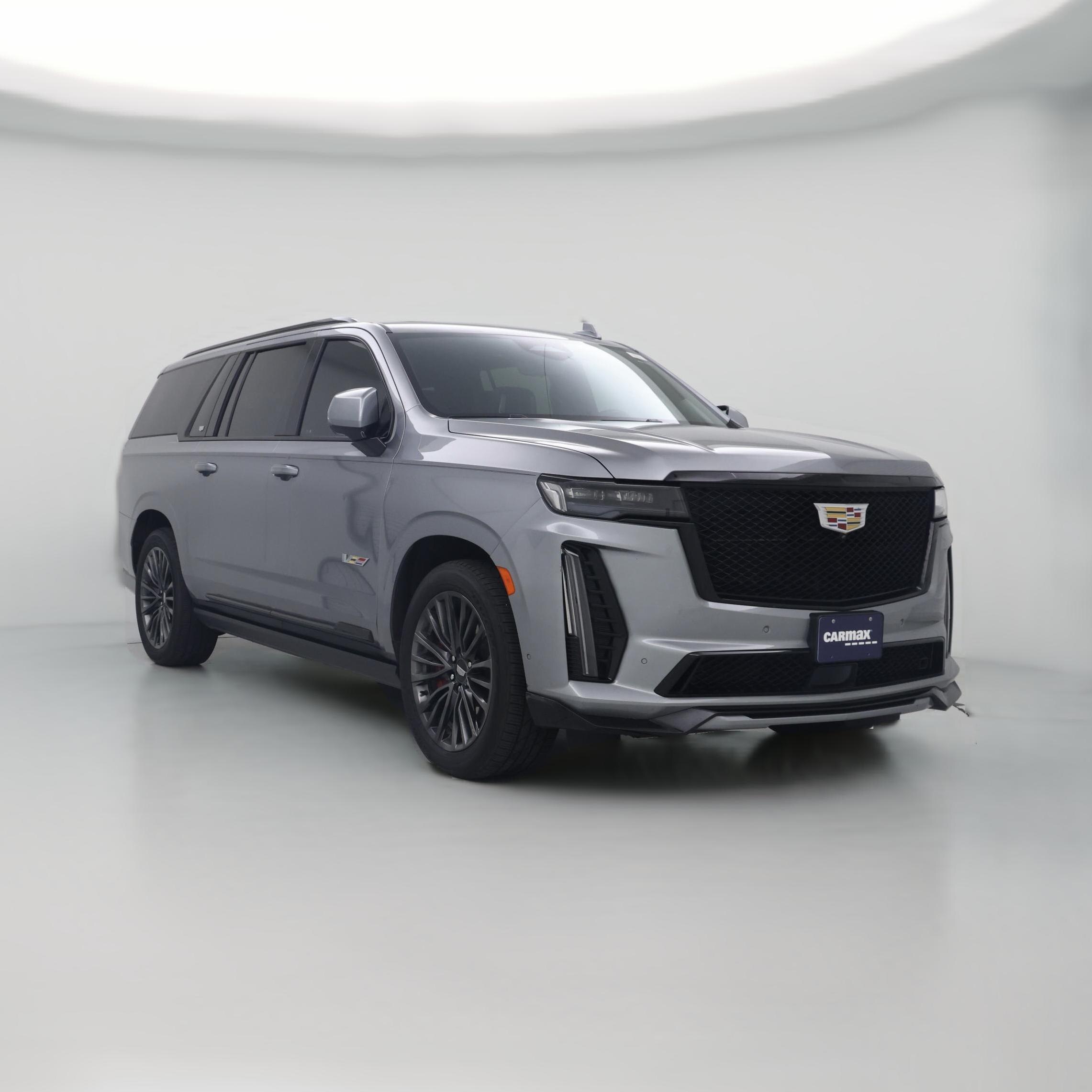 Thumbnail: 2023 Cadillac Escalade - 1
