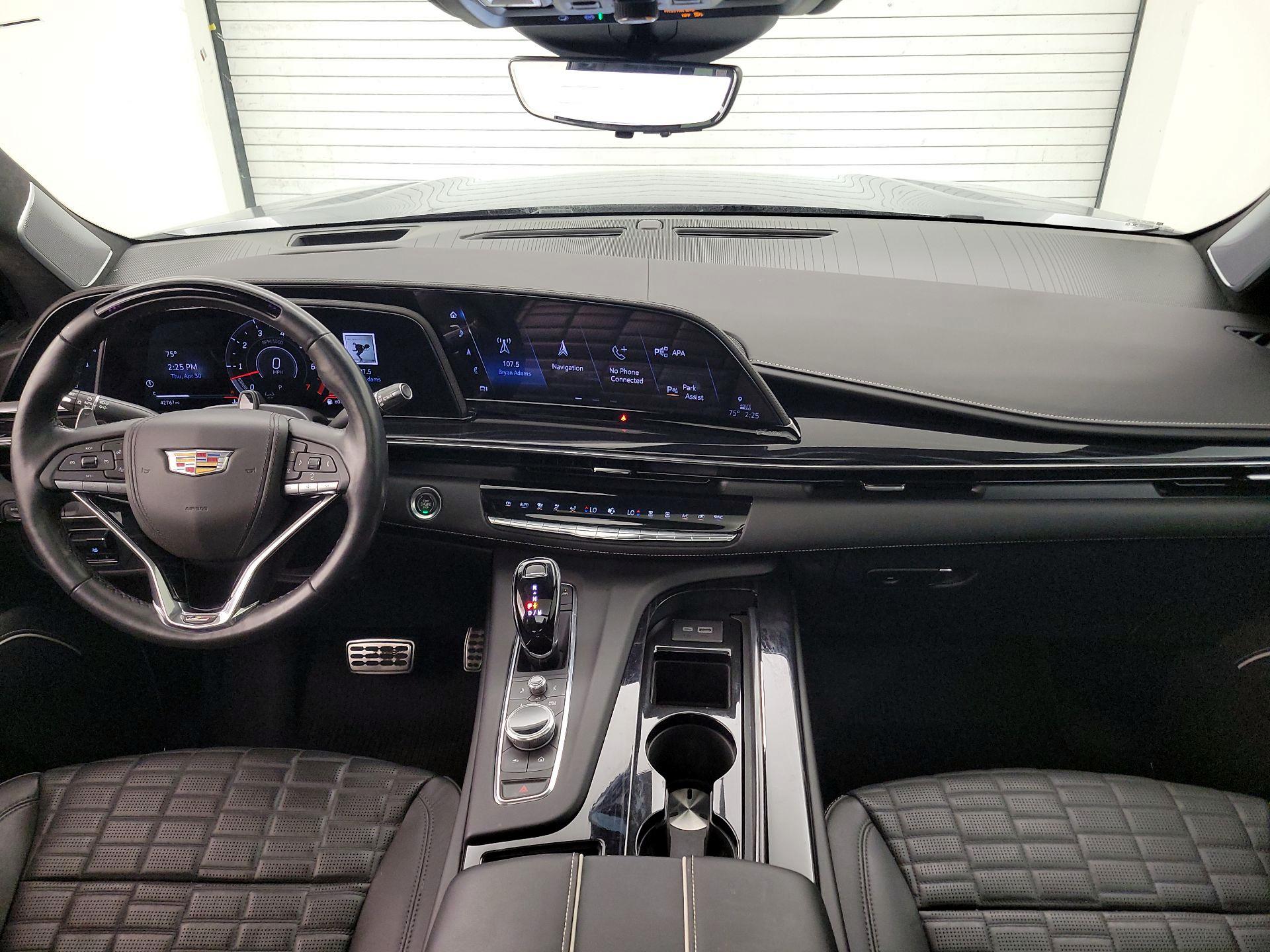 Thumbnail: 2023 Cadillac Escalade - 9
