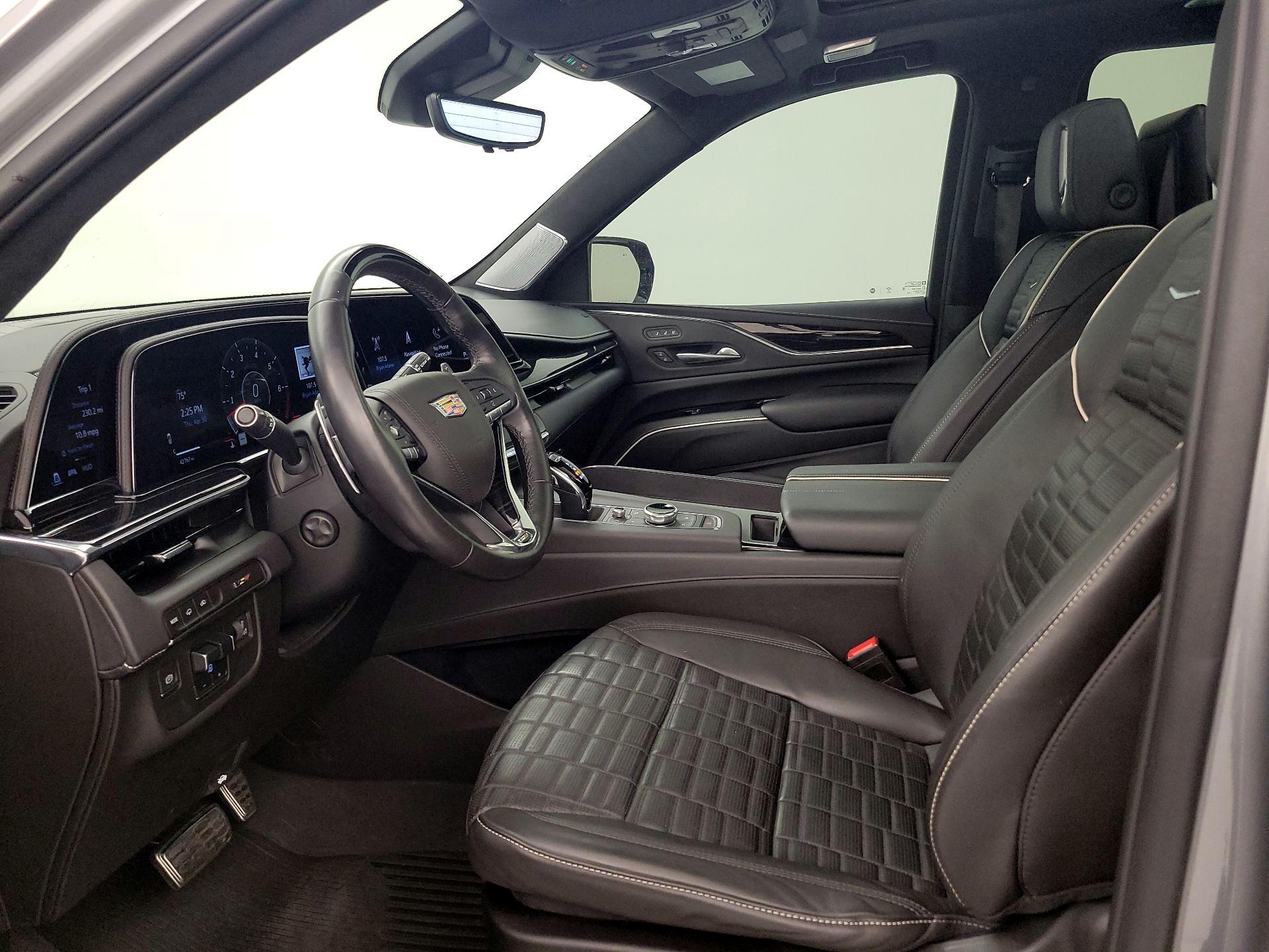 Thumbnail: 2023 Cadillac Escalade - 11