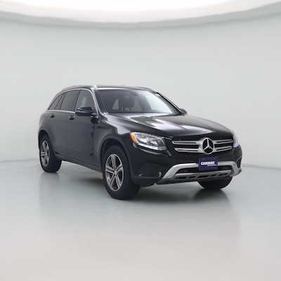 2017 Mercedes-Benz GLC300