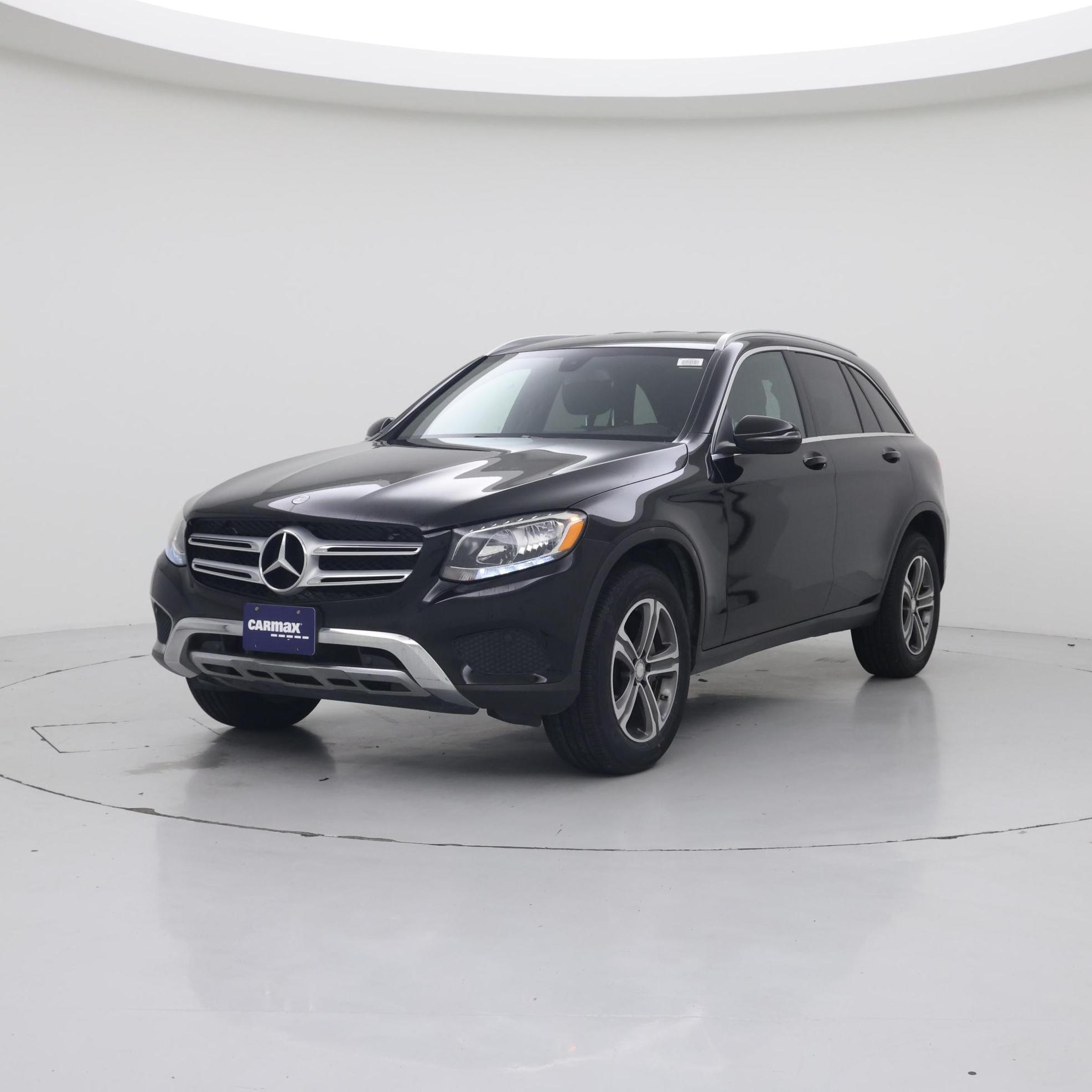 Thumbnail: 2017 Mercedes-Benz GLC - 4