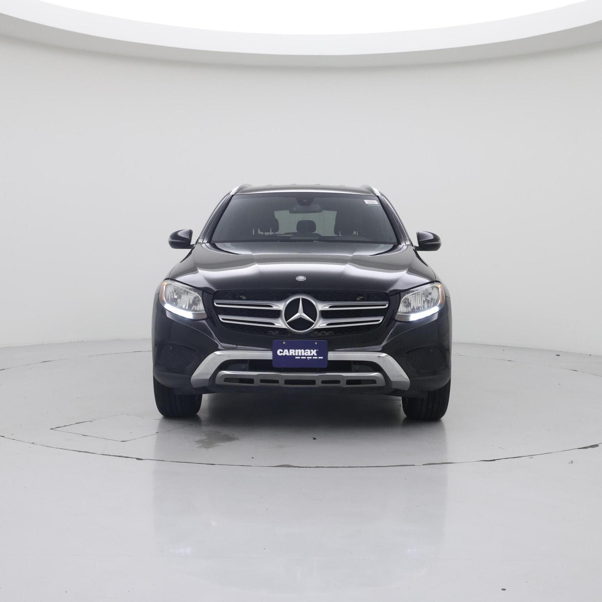 Thumbnail: 2017 Mercedes-Benz GLC - 5