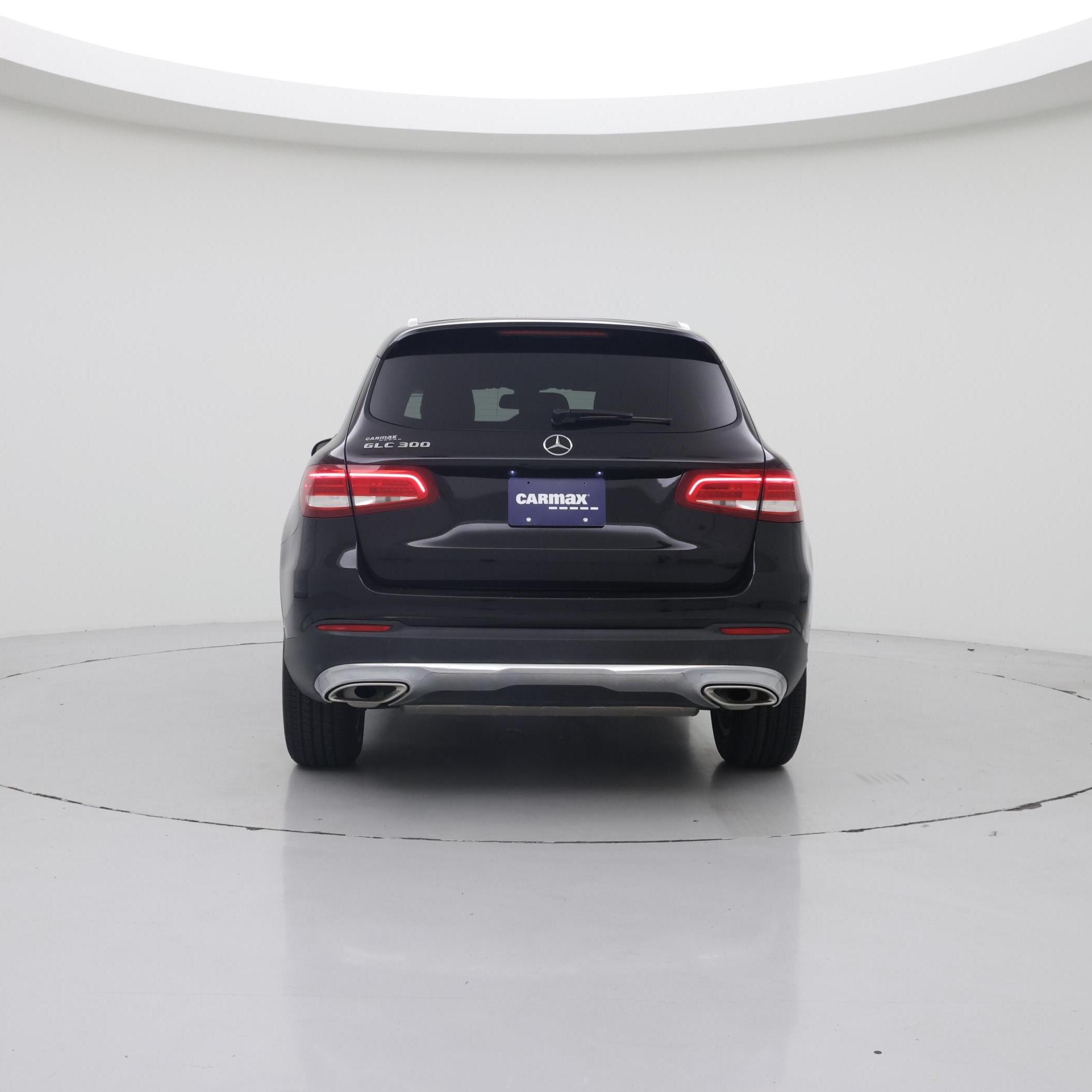 Thumbnail: 2017 Mercedes-Benz GLC - 6