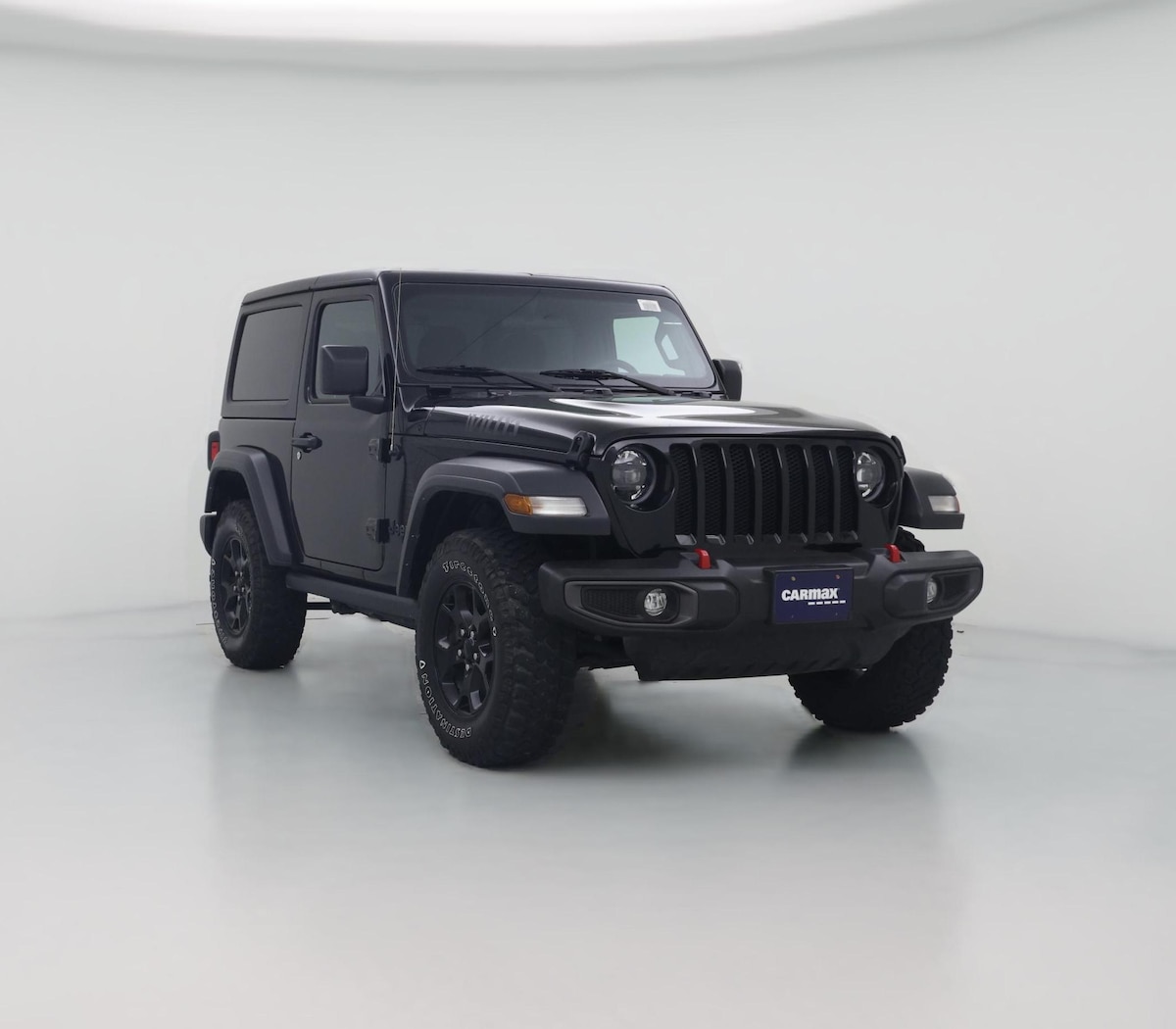 Featured vehicle