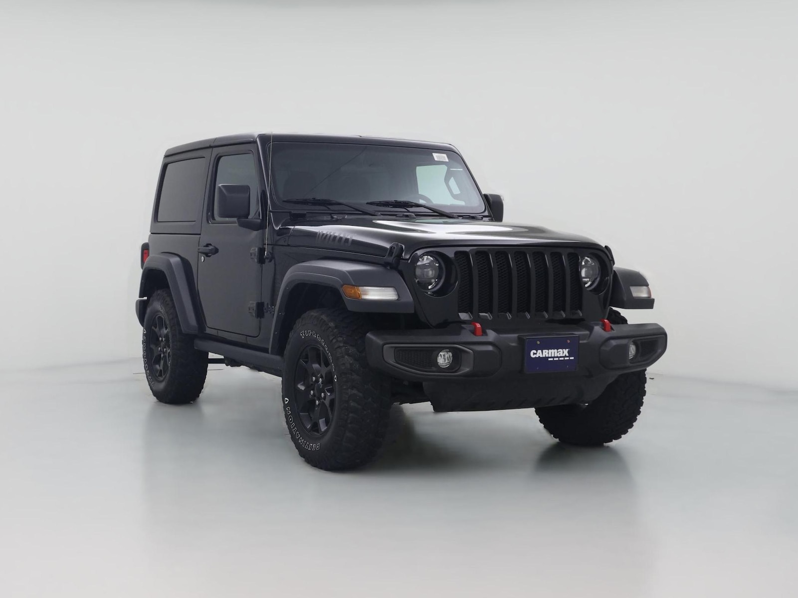2023 Jeep Wrangler 2-Door