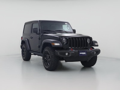 2023 Jeep Wrangler Willy's
