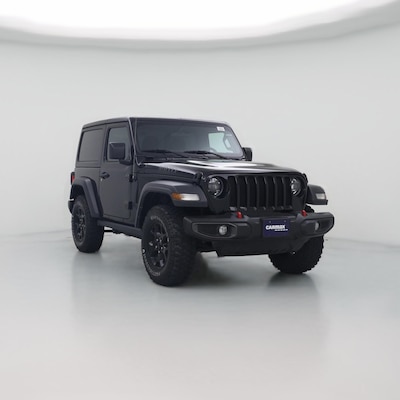 2023 Jeep Wrangler Willy's
