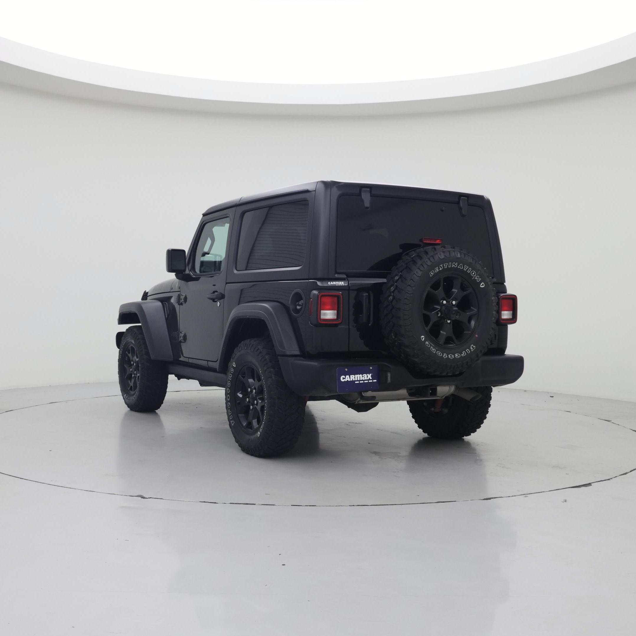 Thumbnail: 2023 Jeep Wrangler - 2