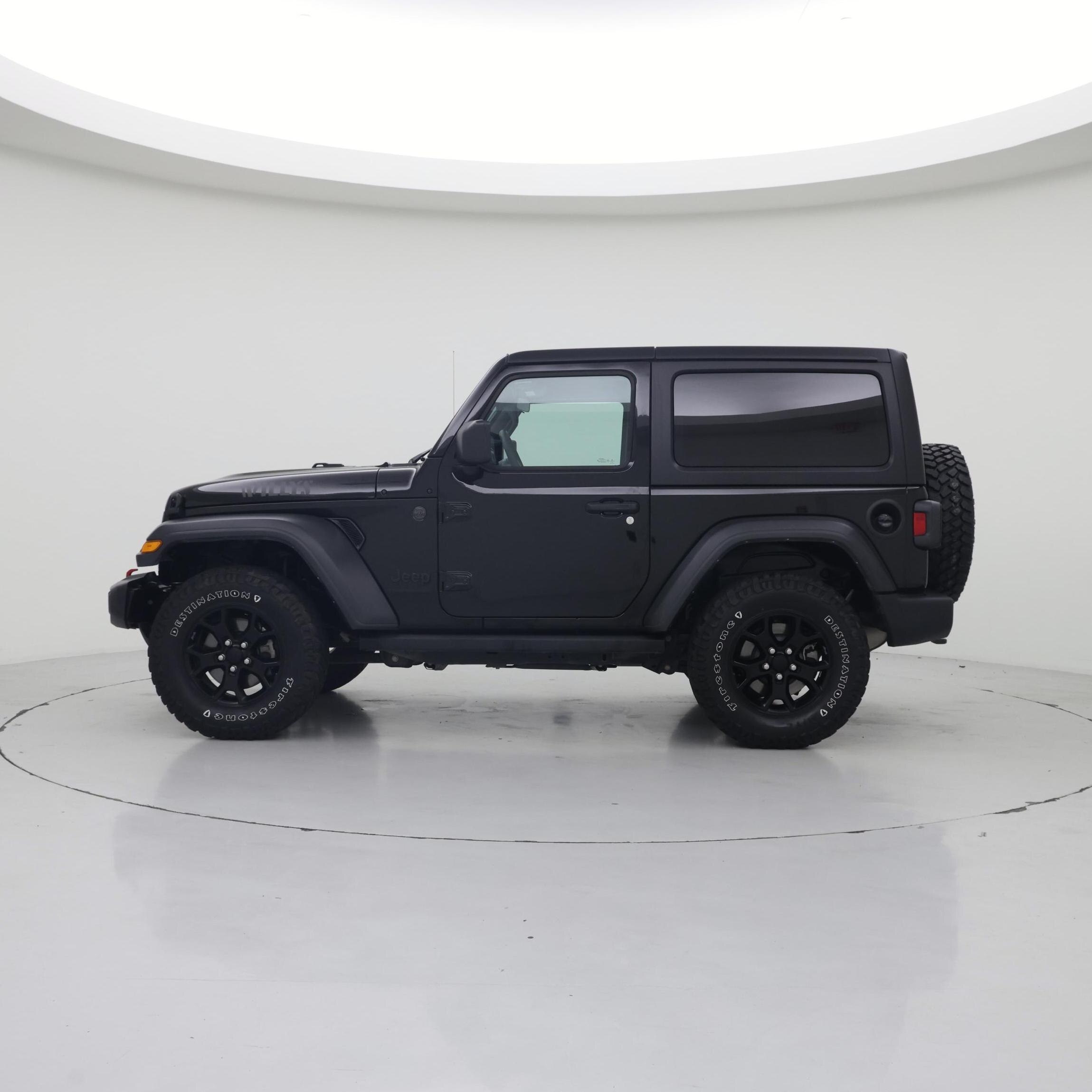 Thumbnail: 2023 Jeep Wrangler - 3