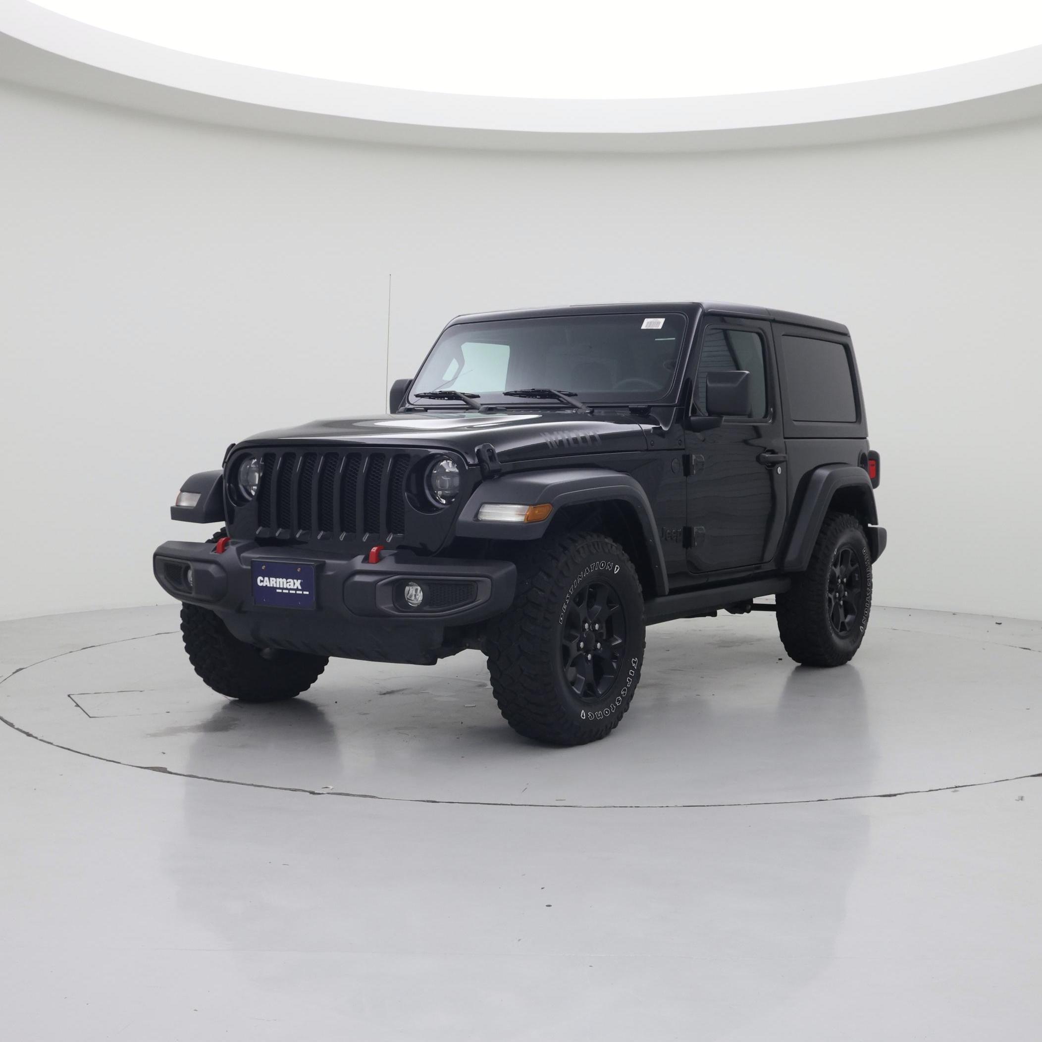 Thumbnail: 2023 Jeep Wrangler - 4