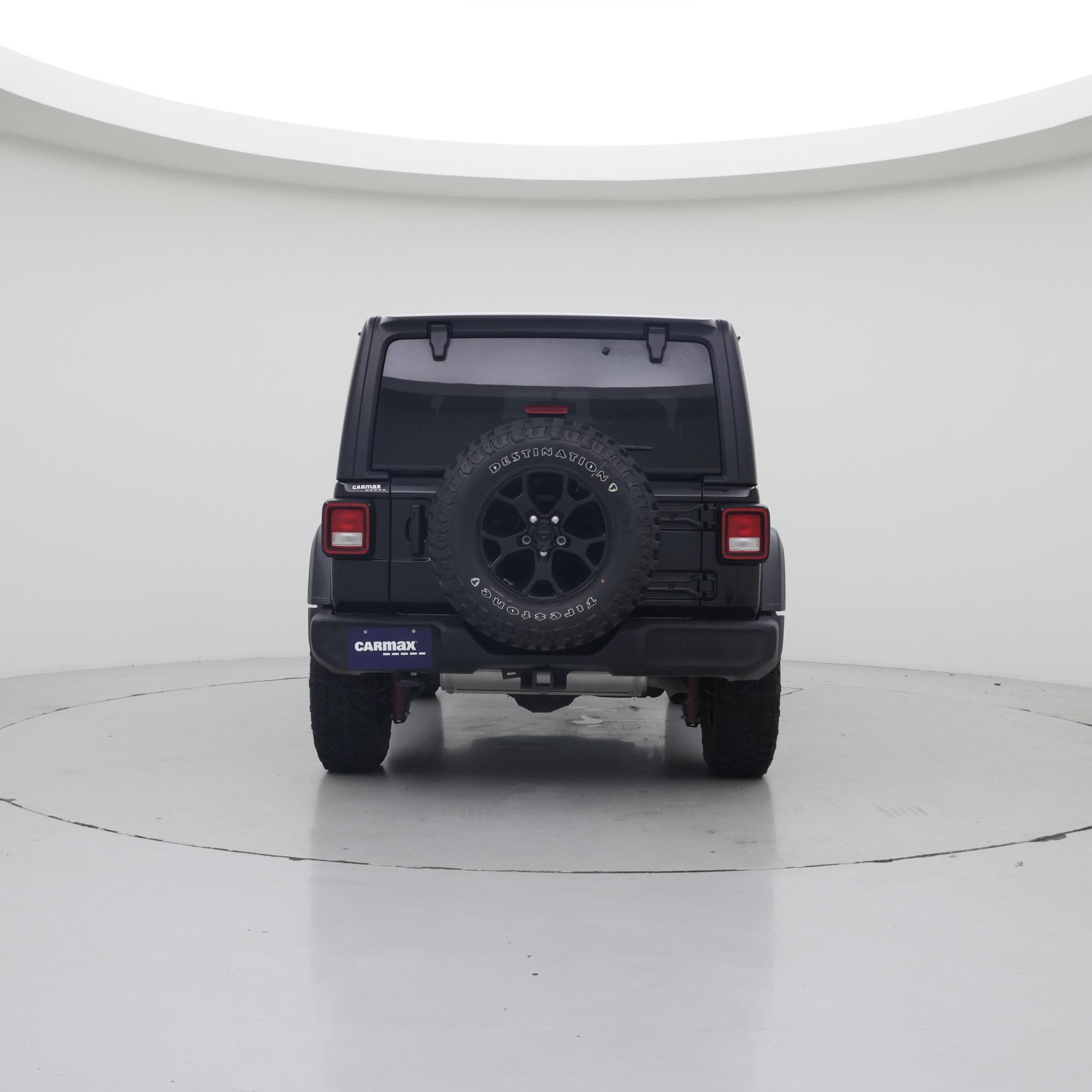 Thumbnail: 2023 Jeep Wrangler - 6