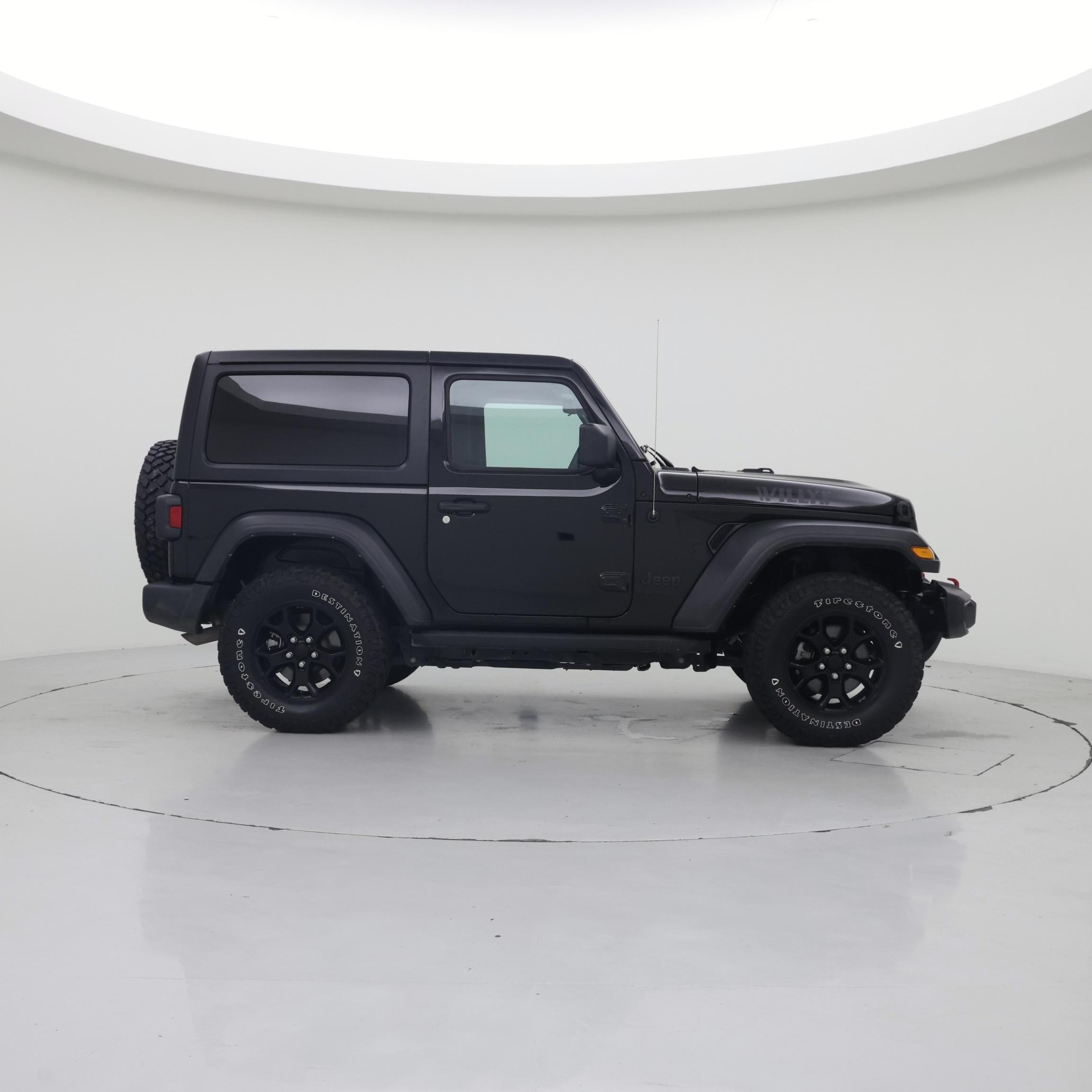 Thumbnail: 2023 Jeep Wrangler - 7