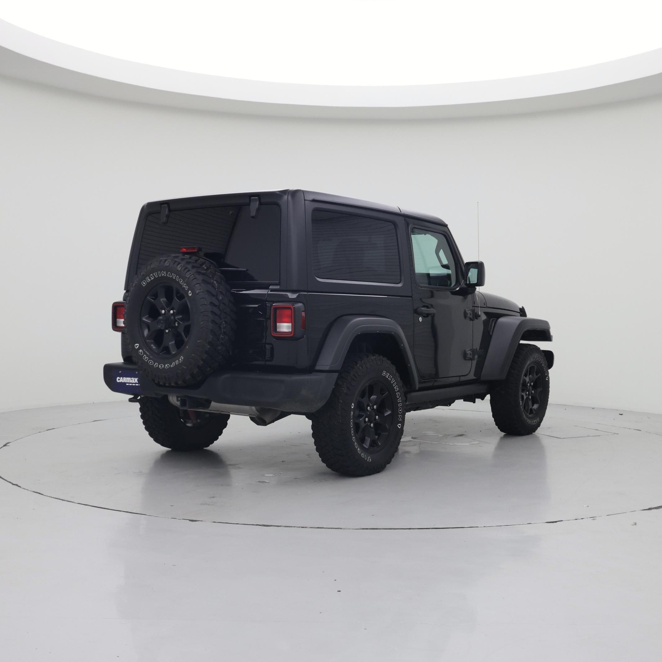 Thumbnail: 2023 Jeep Wrangler - 8