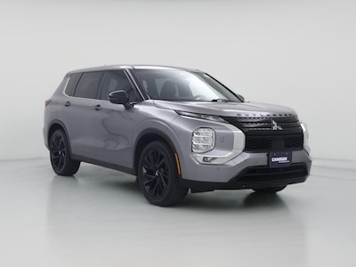 2022 Mitsubishi Outlander Black Edition