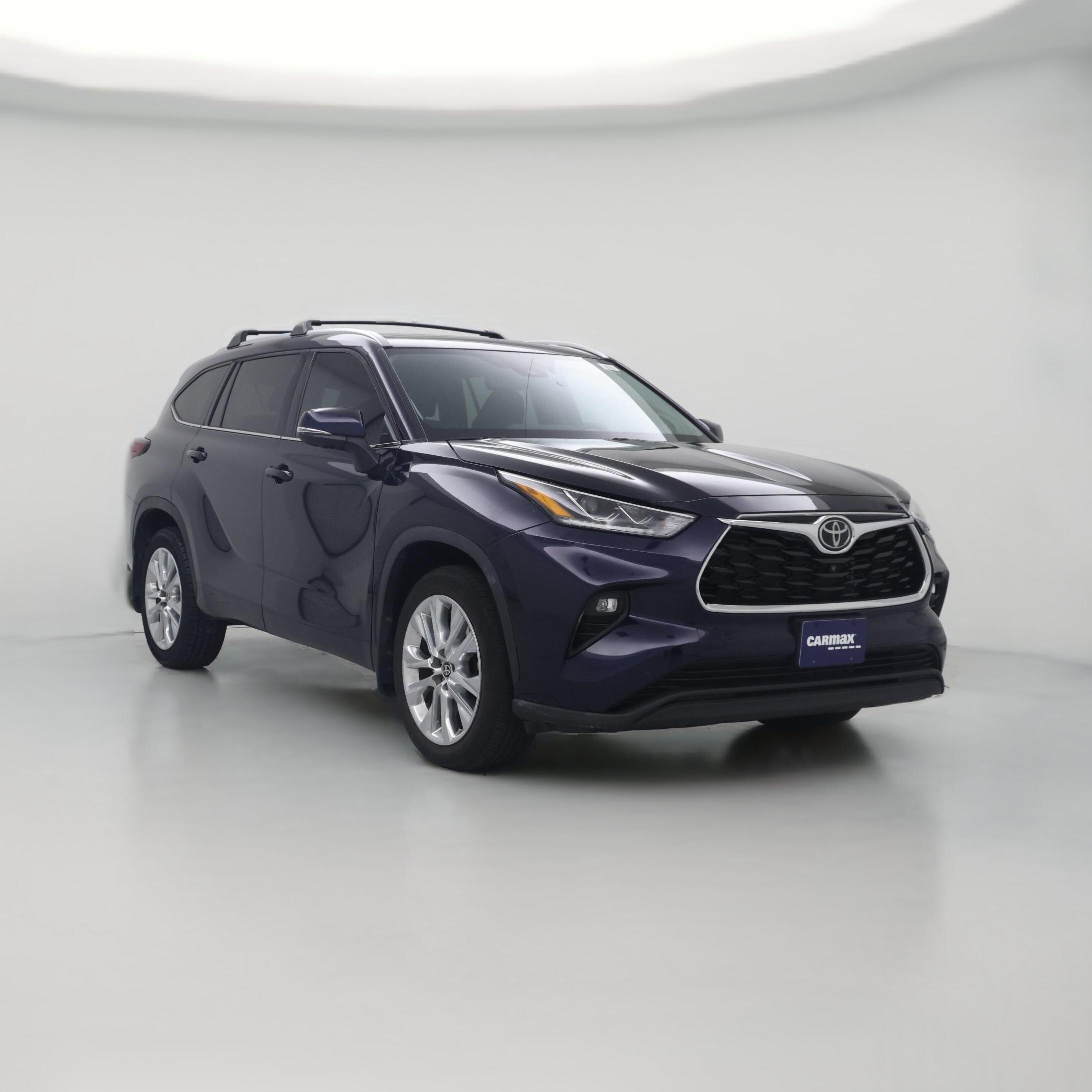 Thumbnail: 2024 Toyota Highlander - 1