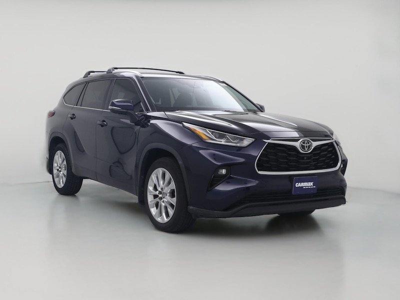 2024 Toyota Highlander Limited