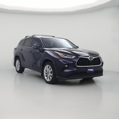 2024 Toyota Highlander Limited
