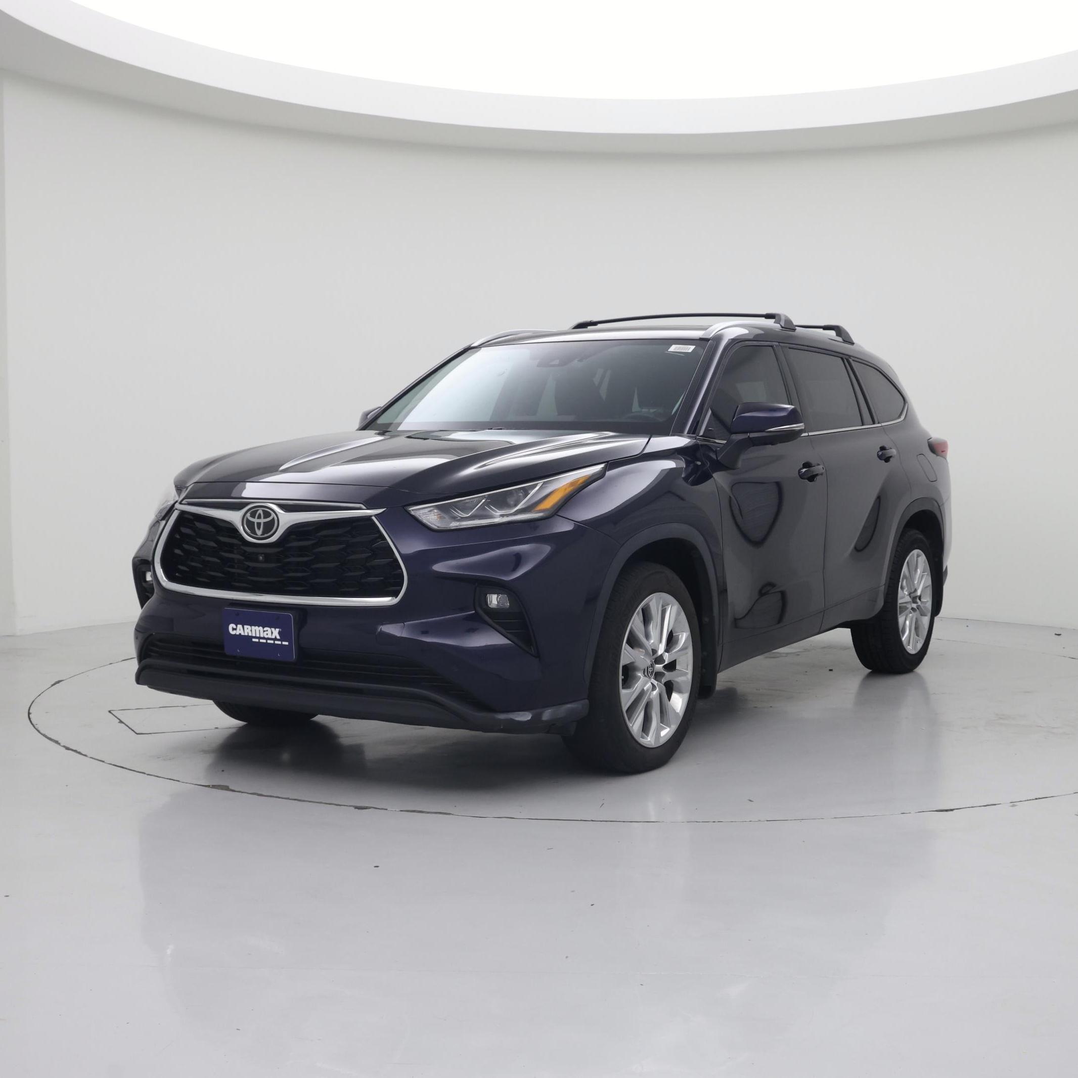 Thumbnail: 2024 Toyota Highlander - 4
