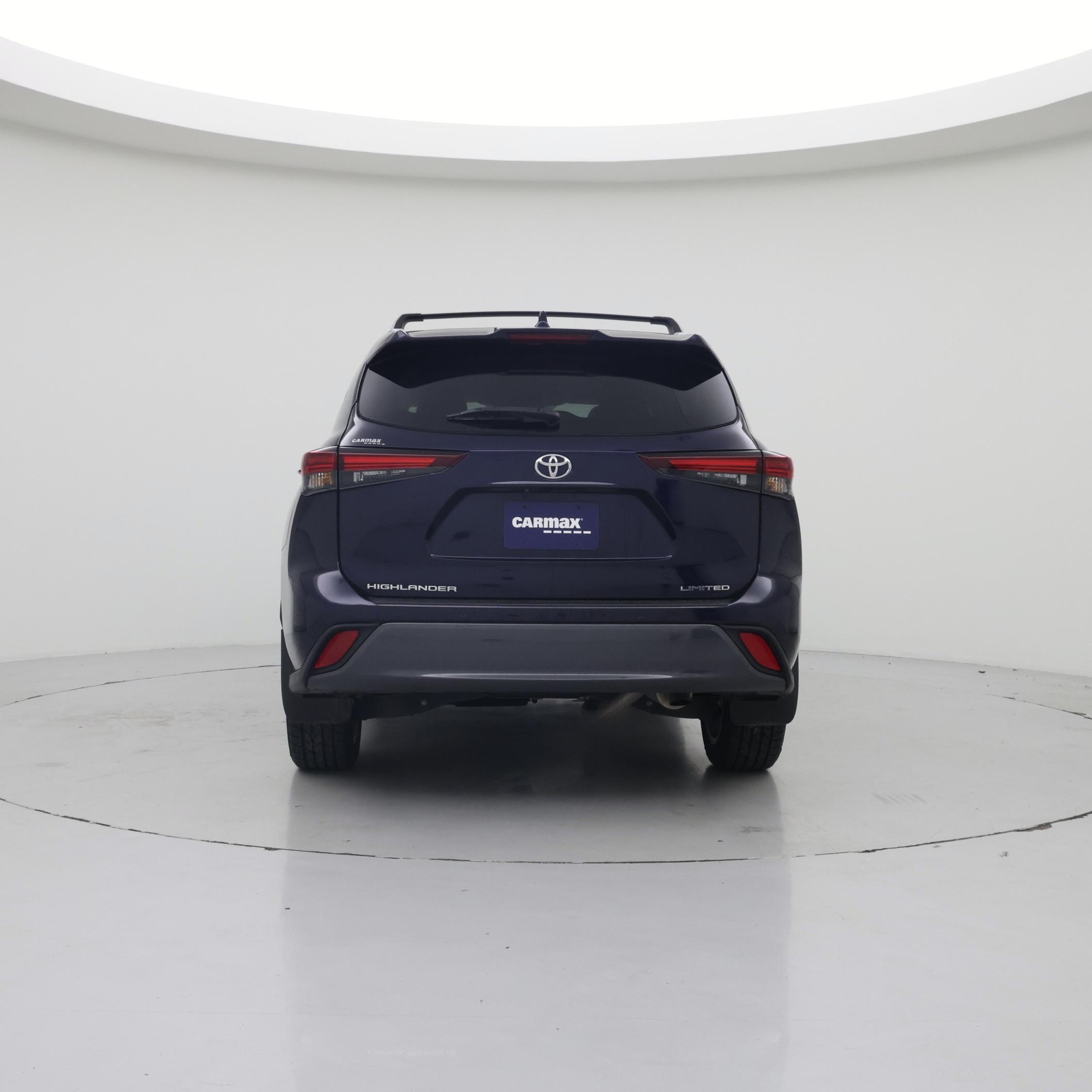 Thumbnail: 2024 Toyota Highlander - 6