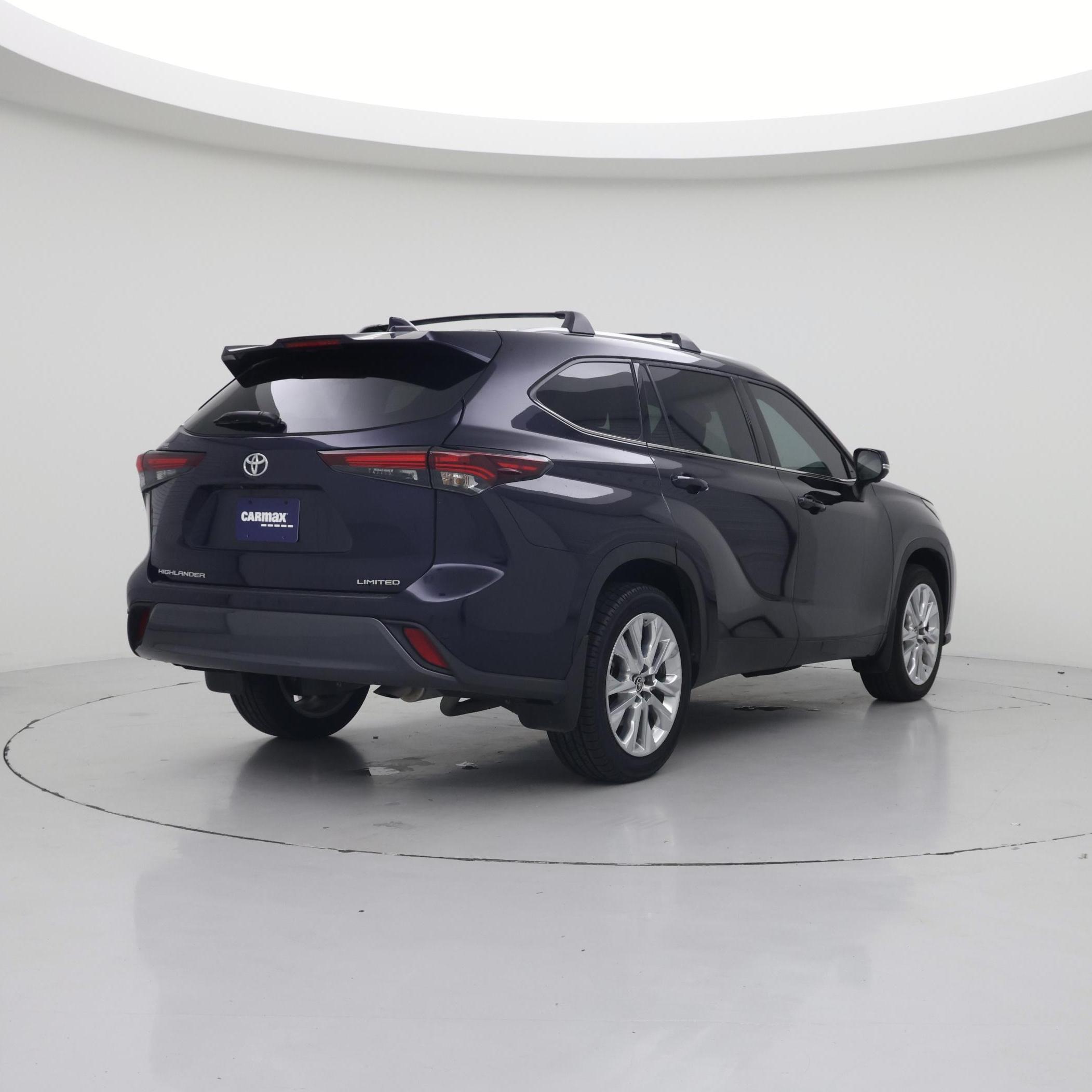Thumbnail: 2024 Toyota Highlander - 8
