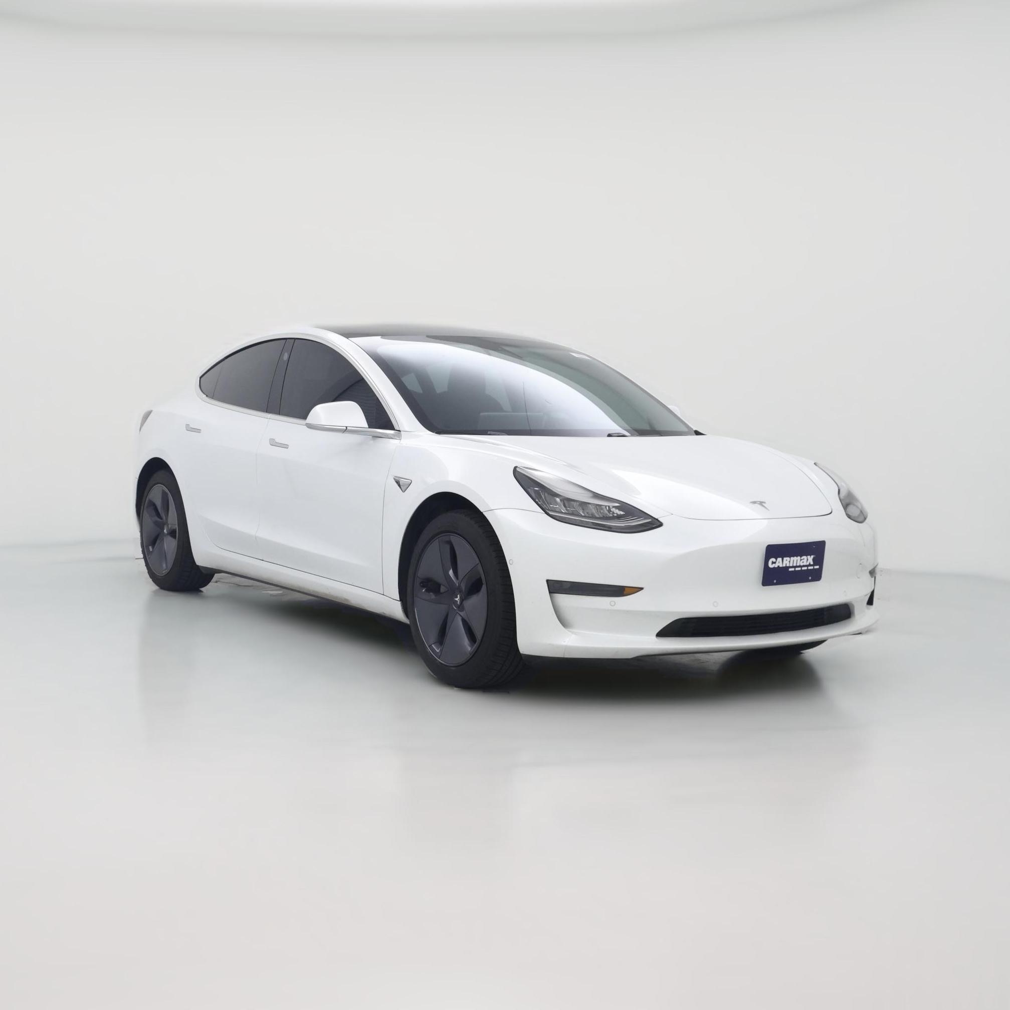 Thumbnail: 2020 Tesla Model 3 - 1