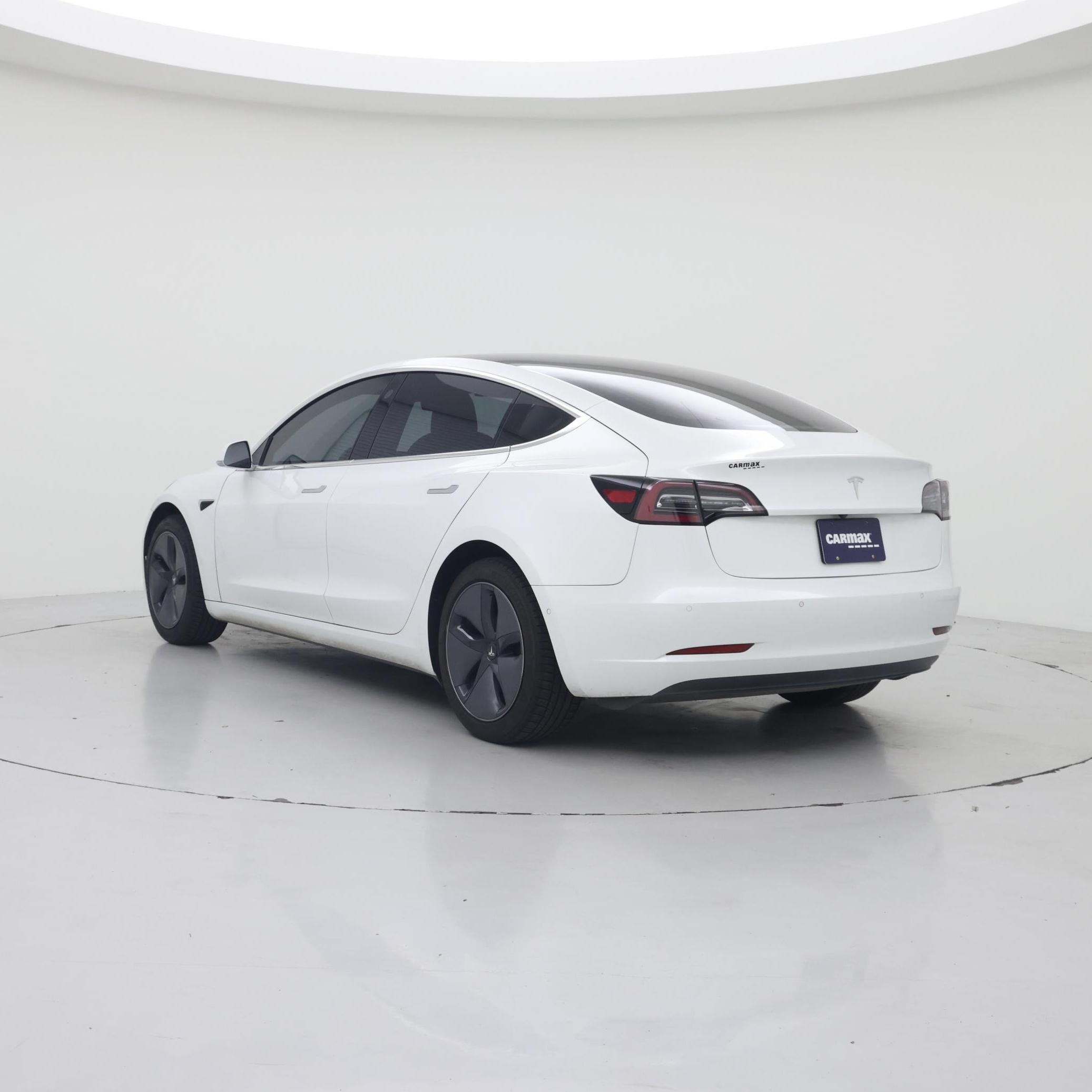 Thumbnail: 2020 Tesla Model 3 - 2