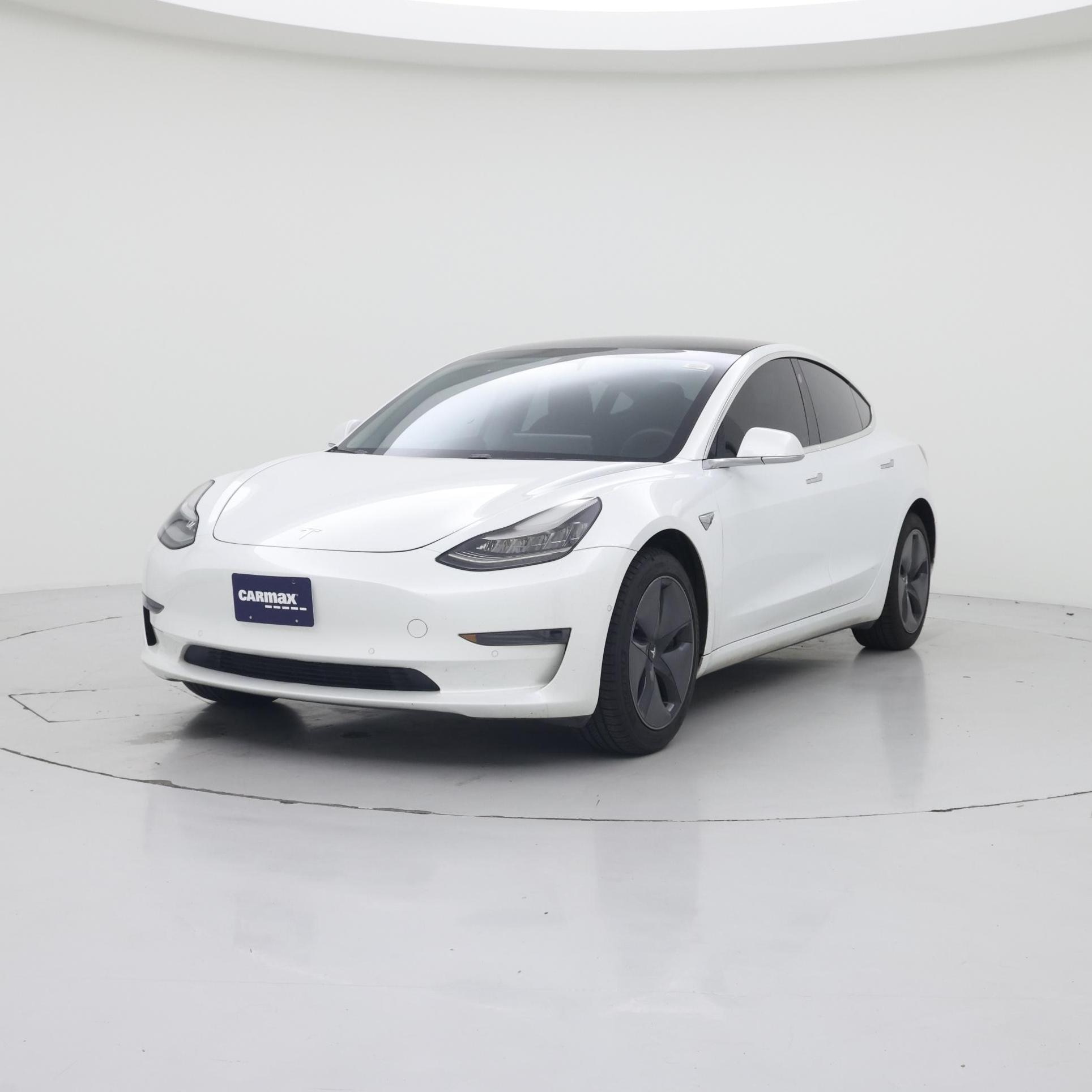 Thumbnail: 2020 Tesla Model 3 - 4