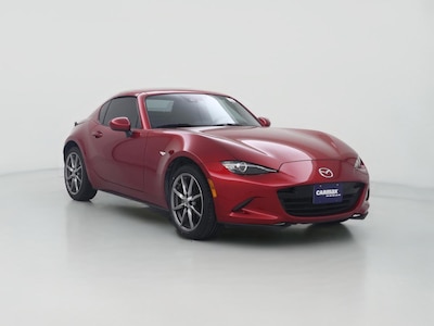 2022 Mazda MX-5 Miata RF Grand Touring