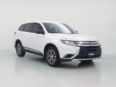 2017 Mitsubishi Outlander ES