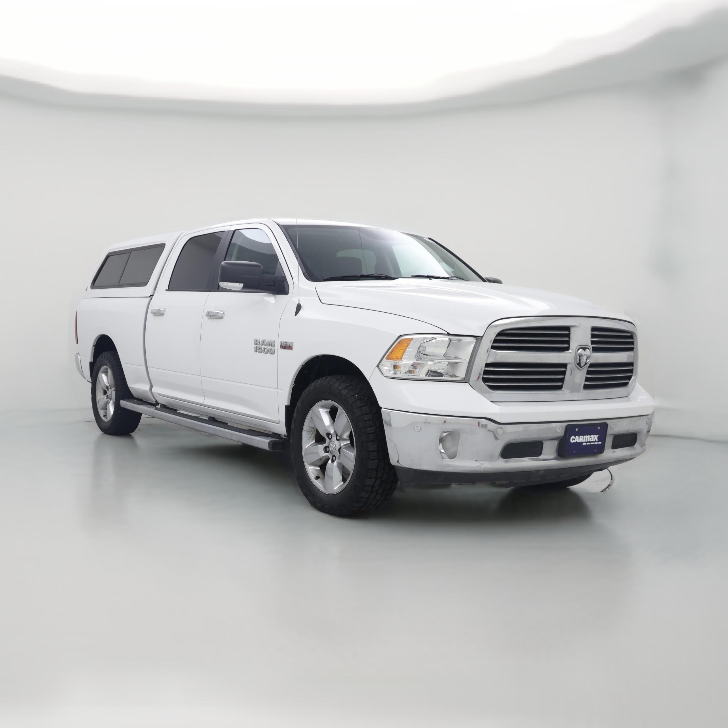 Thumbnail: 2015 RAM 1500 - 1