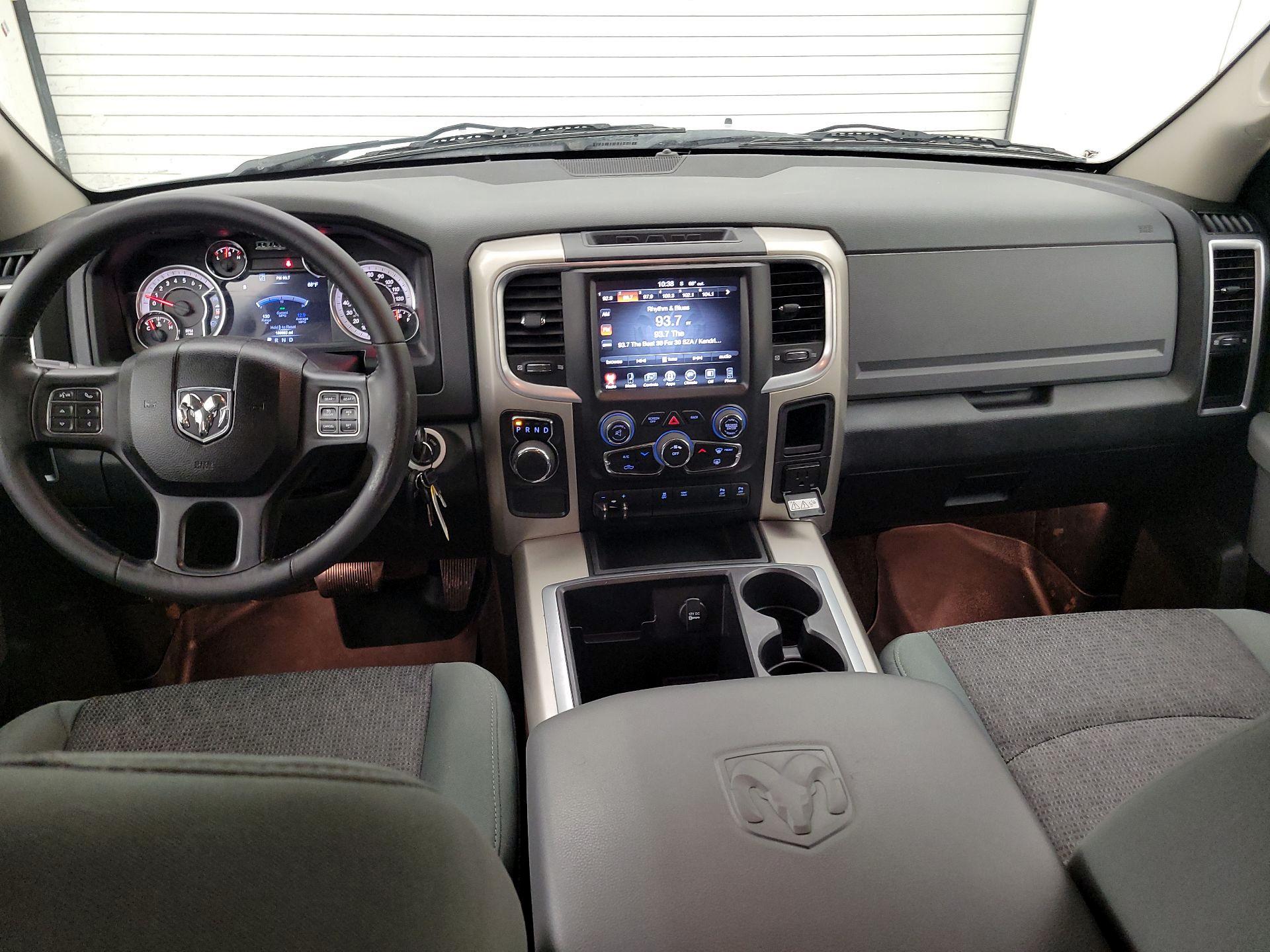 Thumbnail: 2015 RAM 1500 - 9