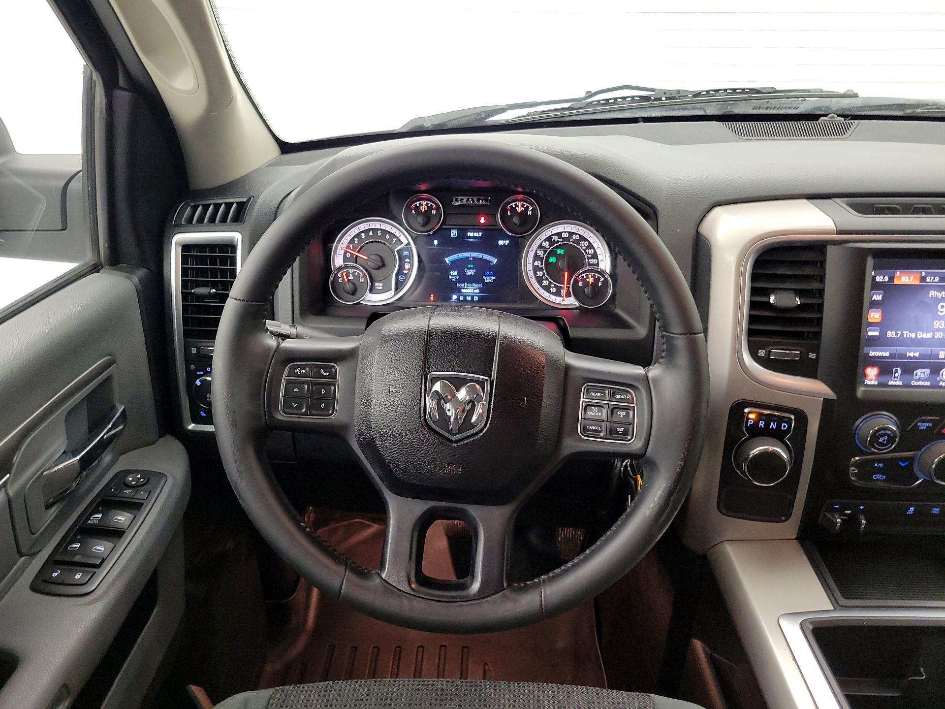 Thumbnail: 2015 RAM 1500 - 10