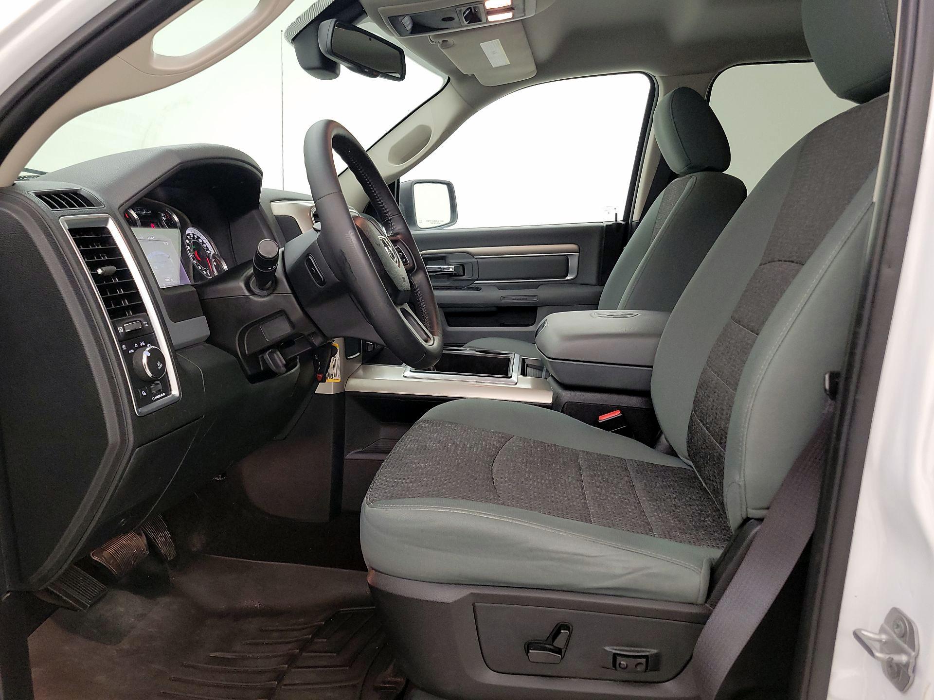Thumbnail: 2015 RAM 1500 - 11