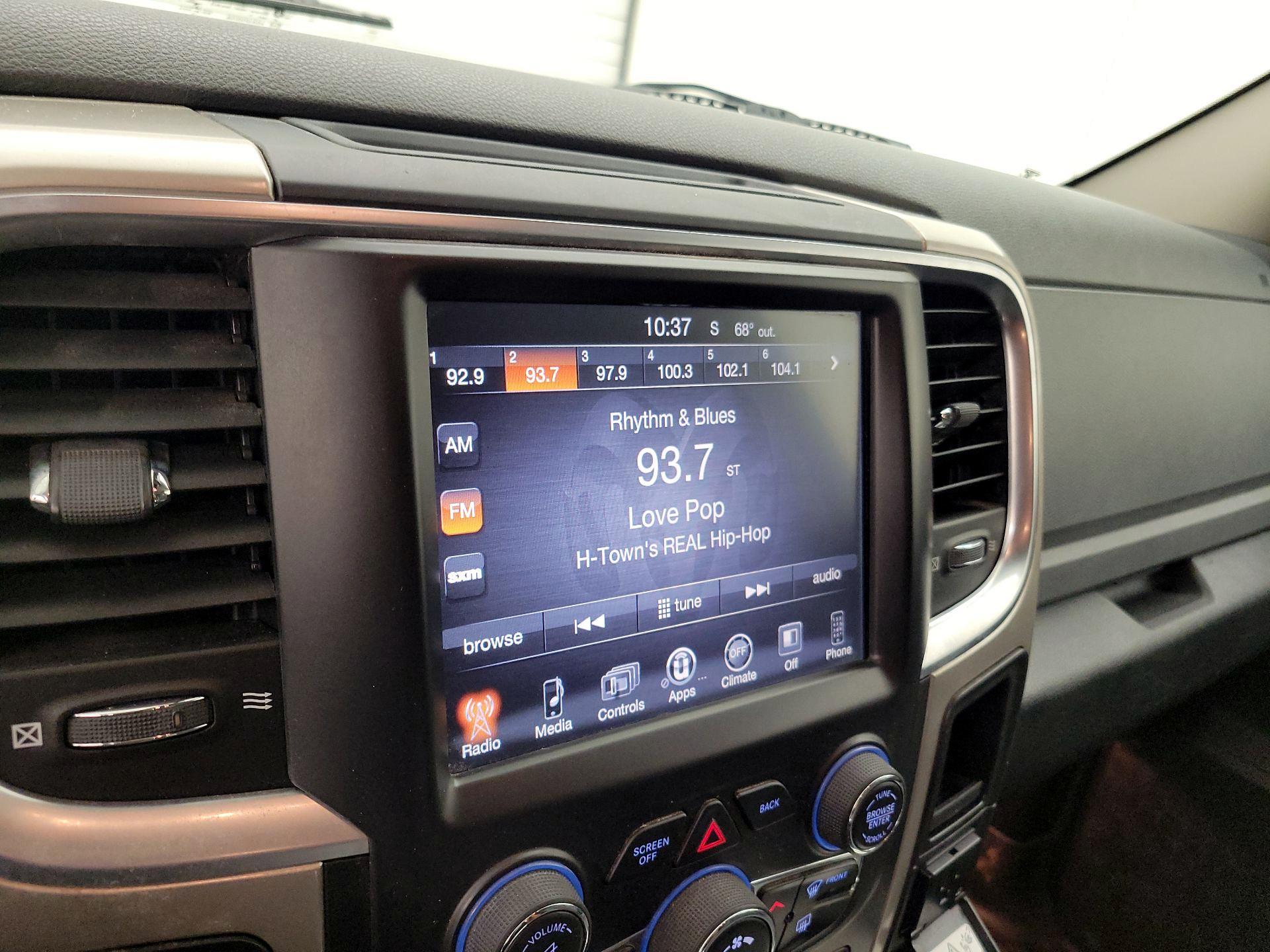 Thumbnail: 2015 RAM 1500 - 15