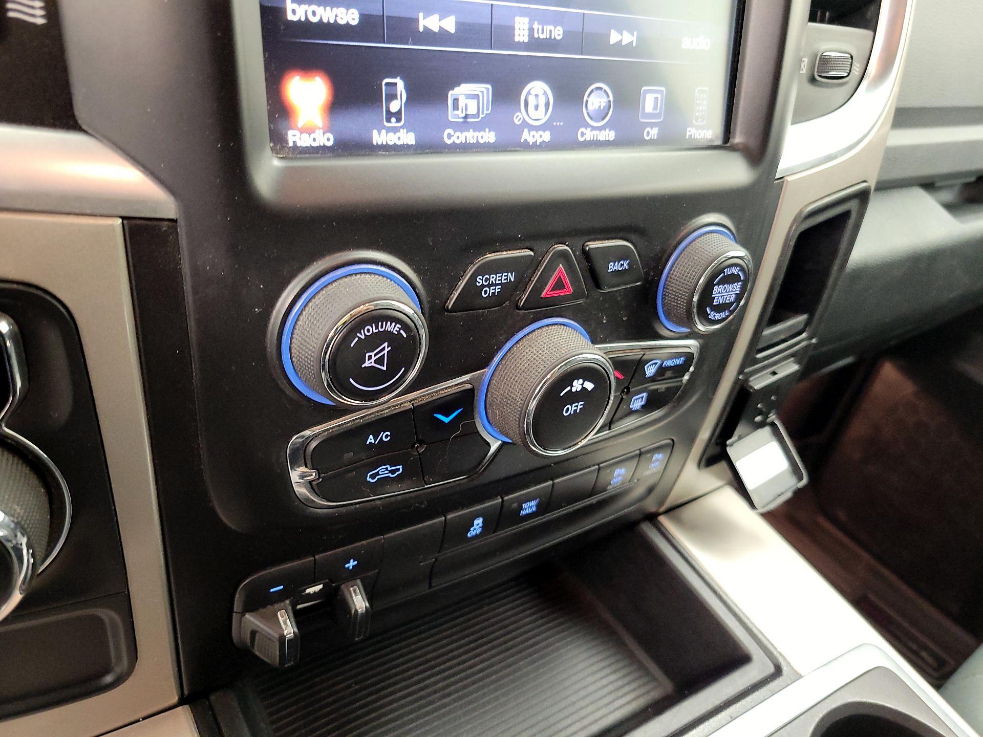 Thumbnail: 2015 RAM 1500 - 16