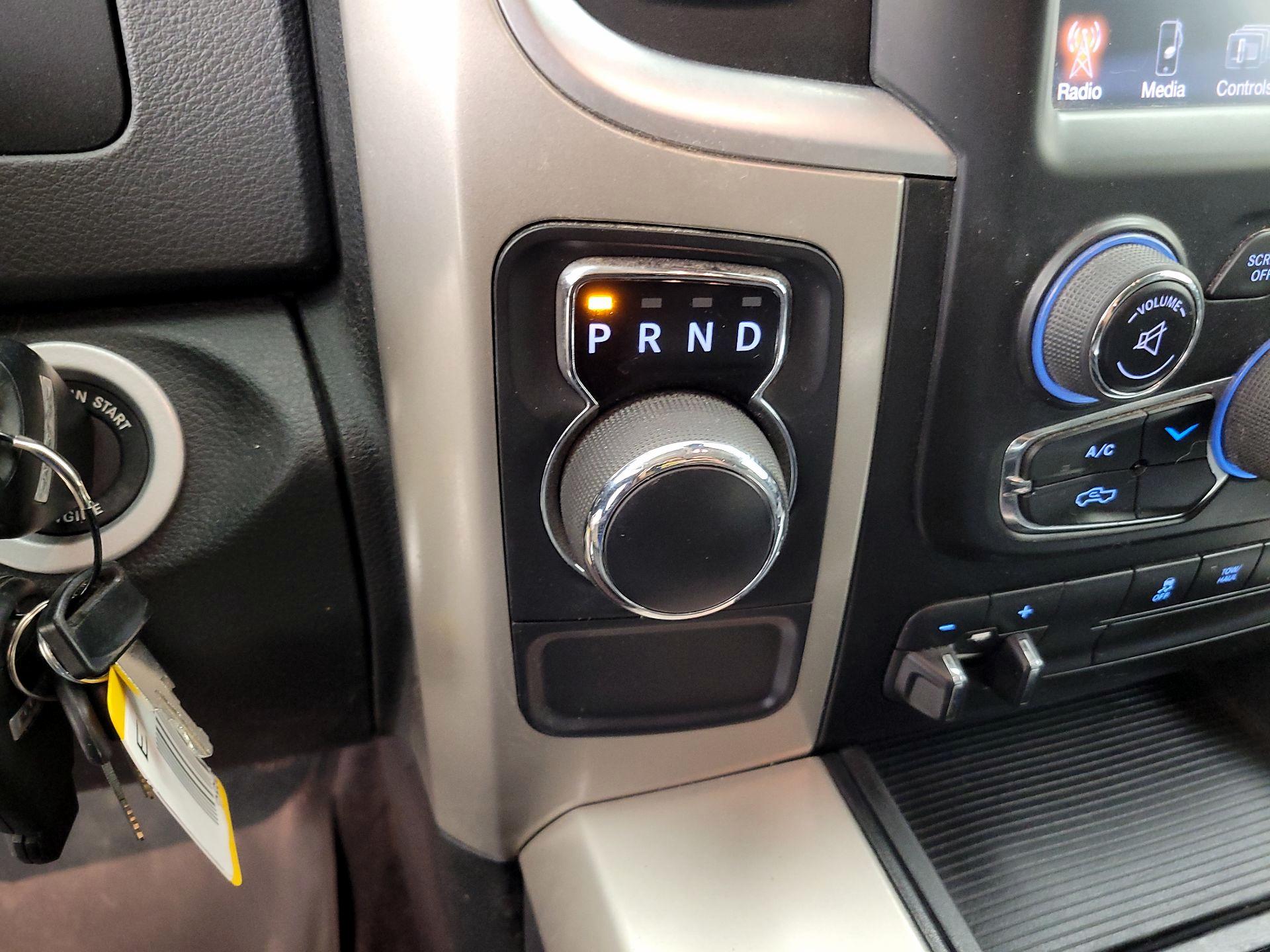 Thumbnail: 2015 RAM 1500 - 17