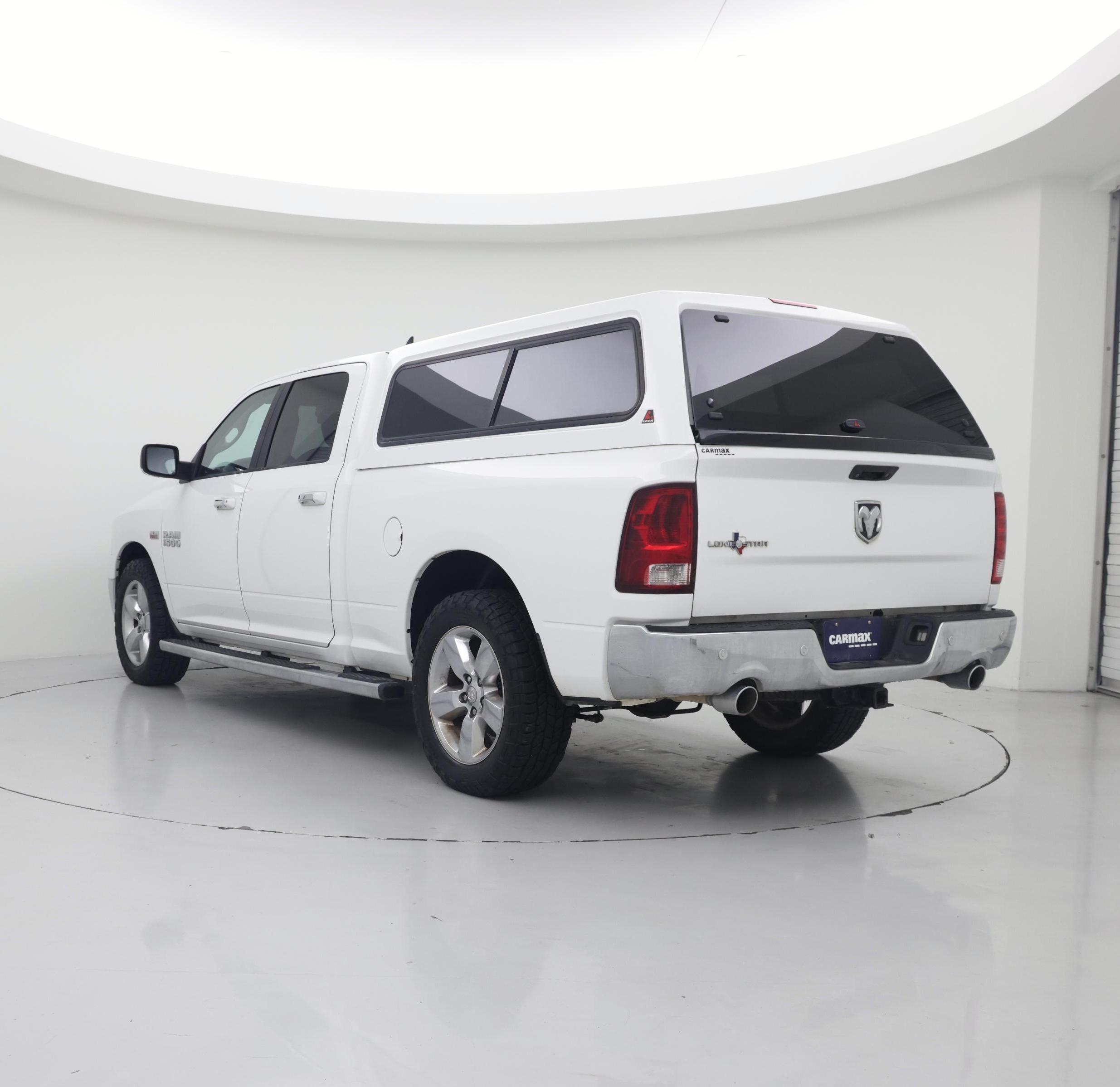 Thumbnail: 2015 RAM 1500 - 2
