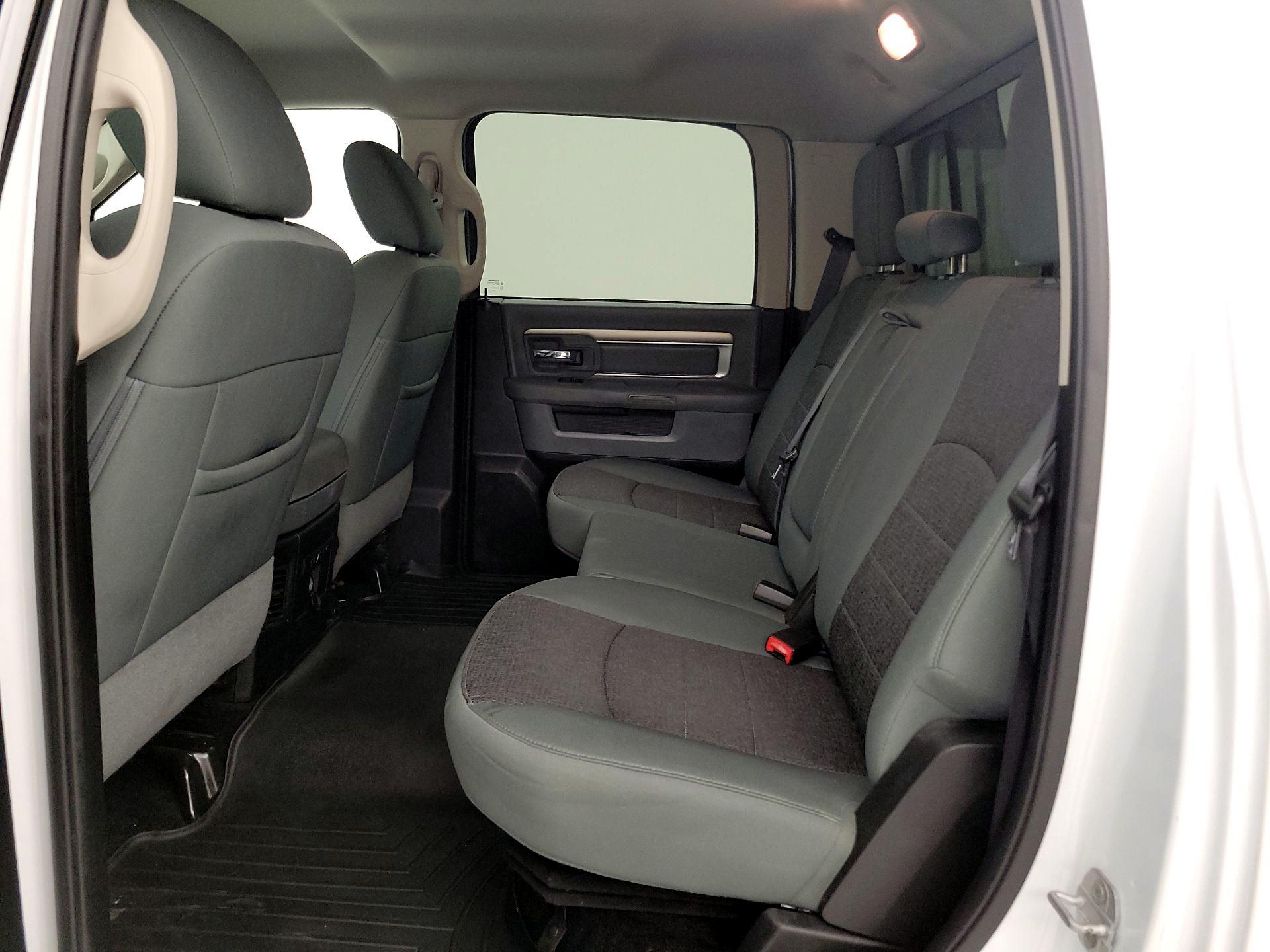 Thumbnail: 2015 RAM 1500 - 19