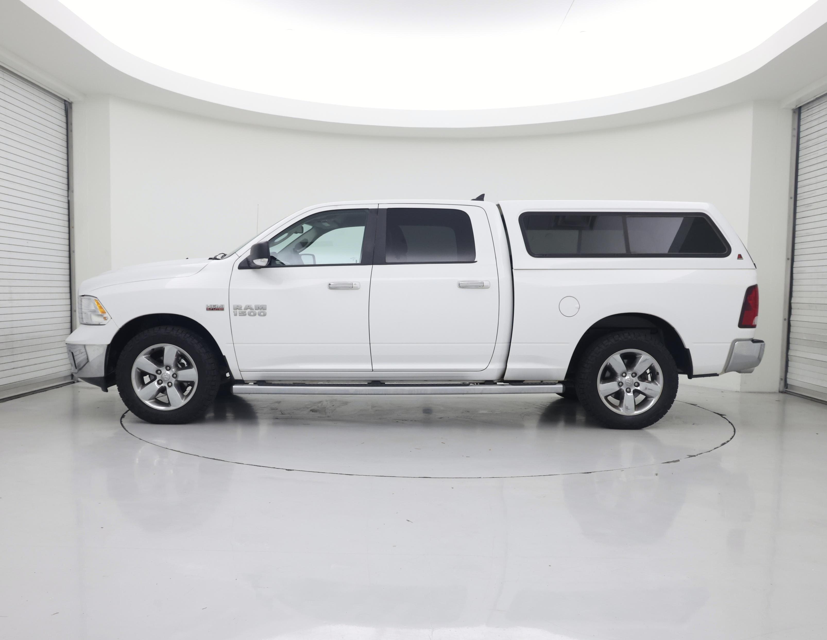 Thumbnail: 2015 RAM 1500 - 3