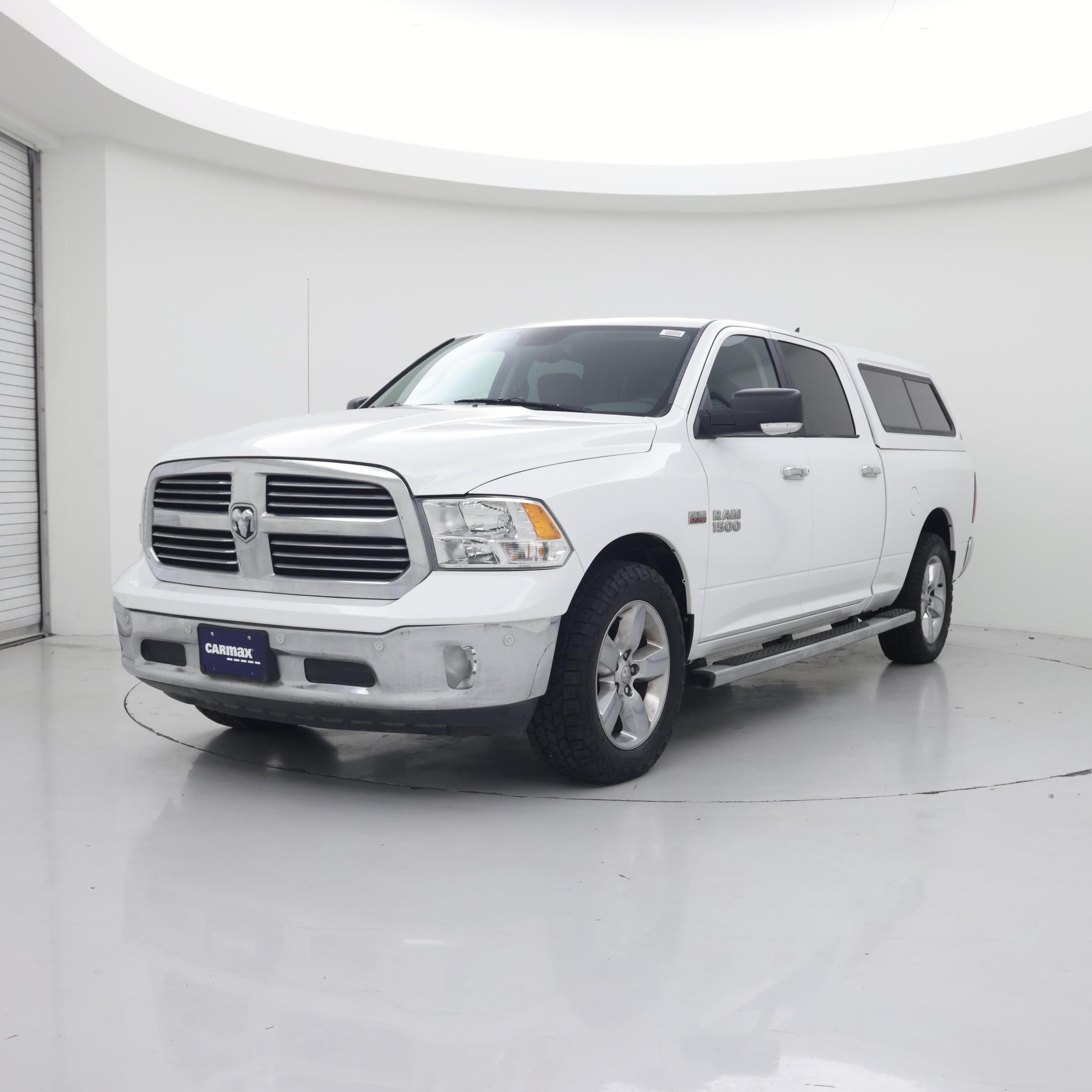 Thumbnail: 2015 RAM 1500 - 4