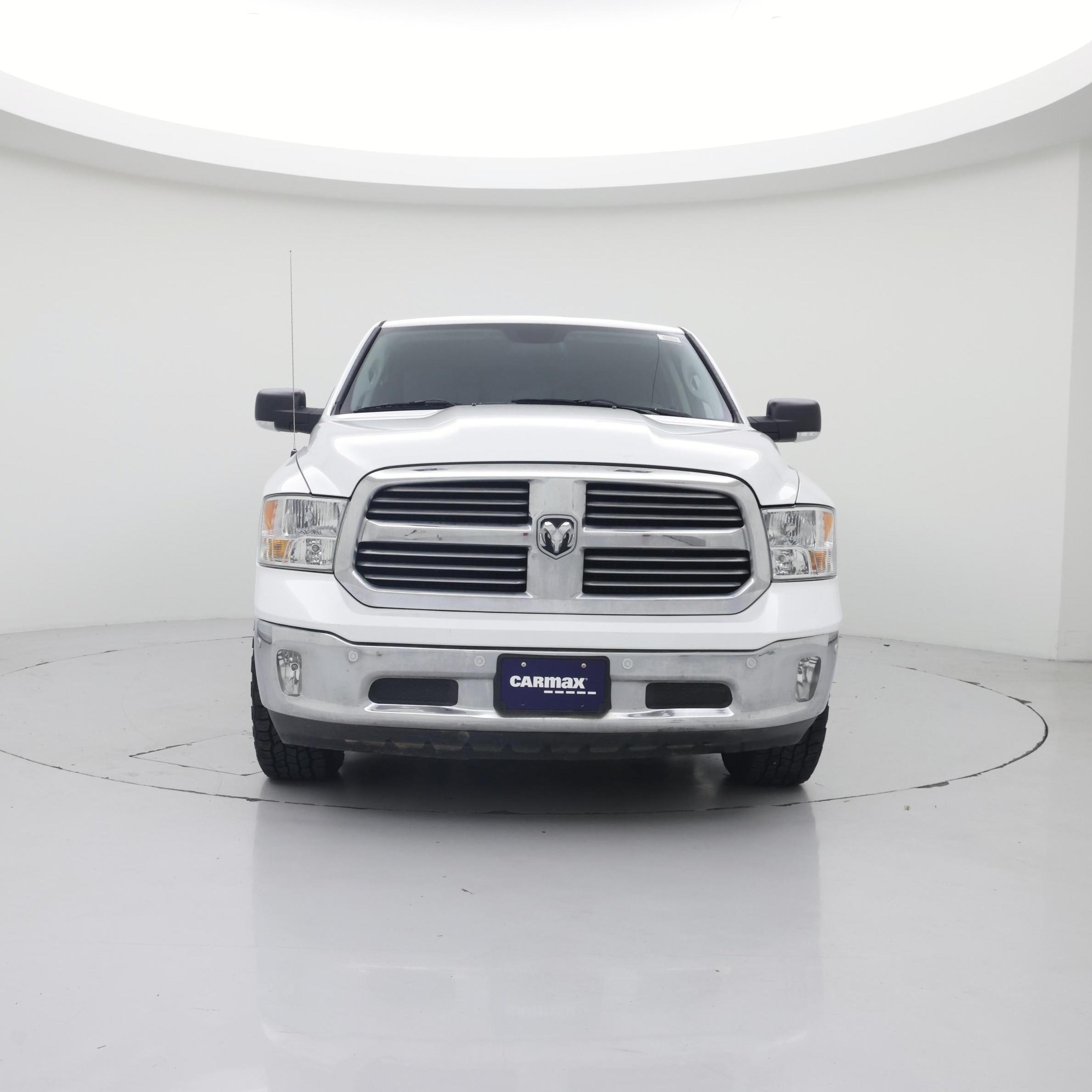 Thumbnail: 2015 RAM 1500 - 5