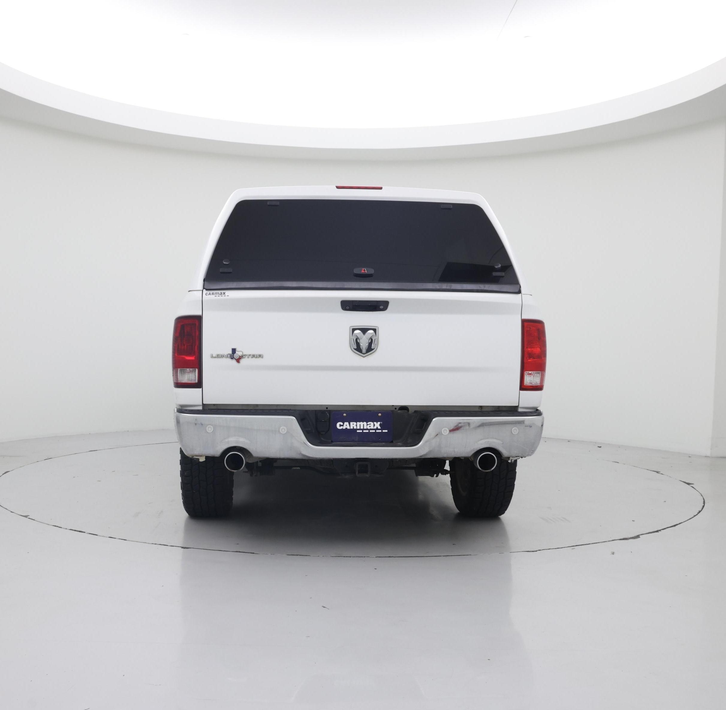 Thumbnail: 2015 RAM 1500 - 6