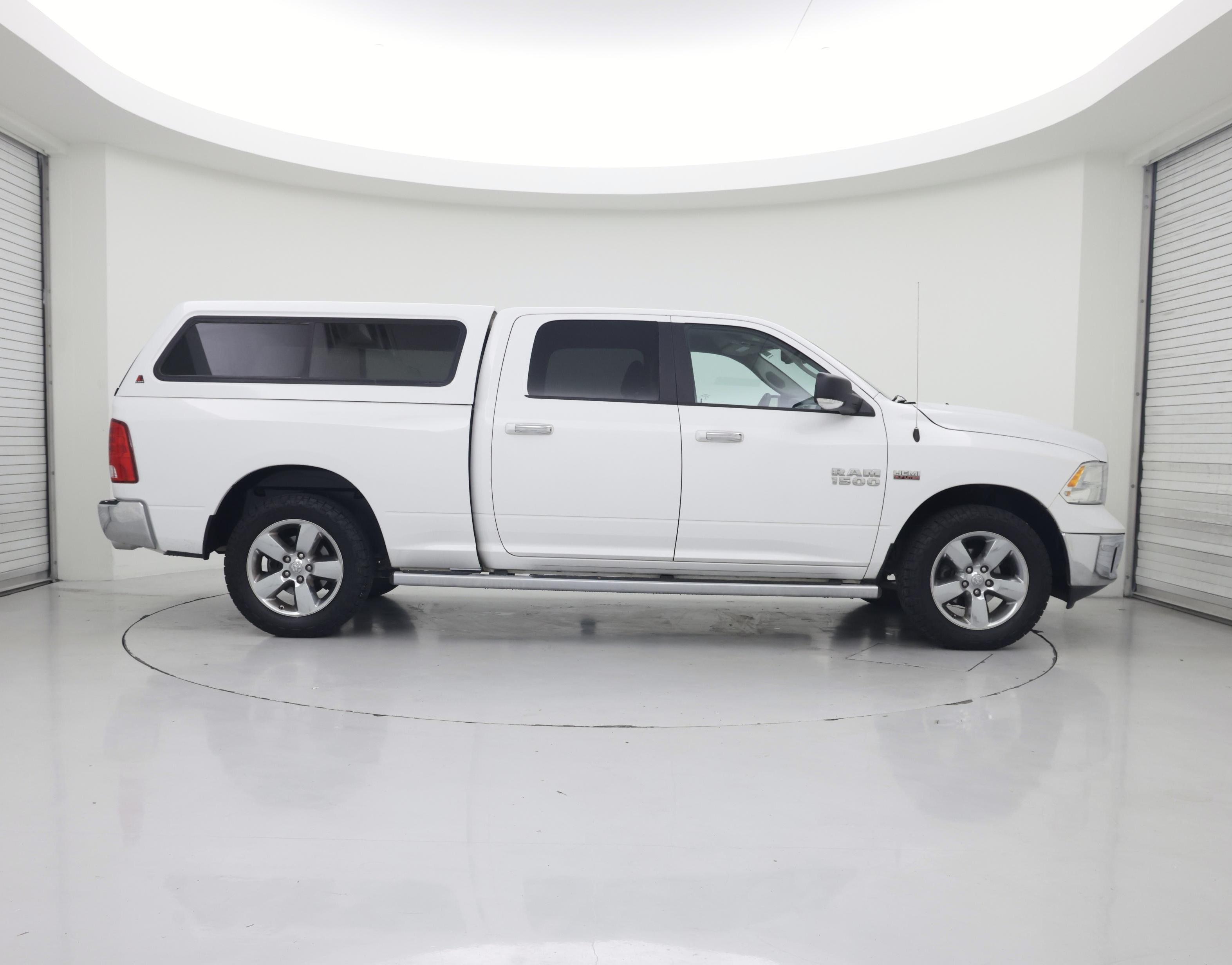 Thumbnail: 2015 RAM 1500 - 7