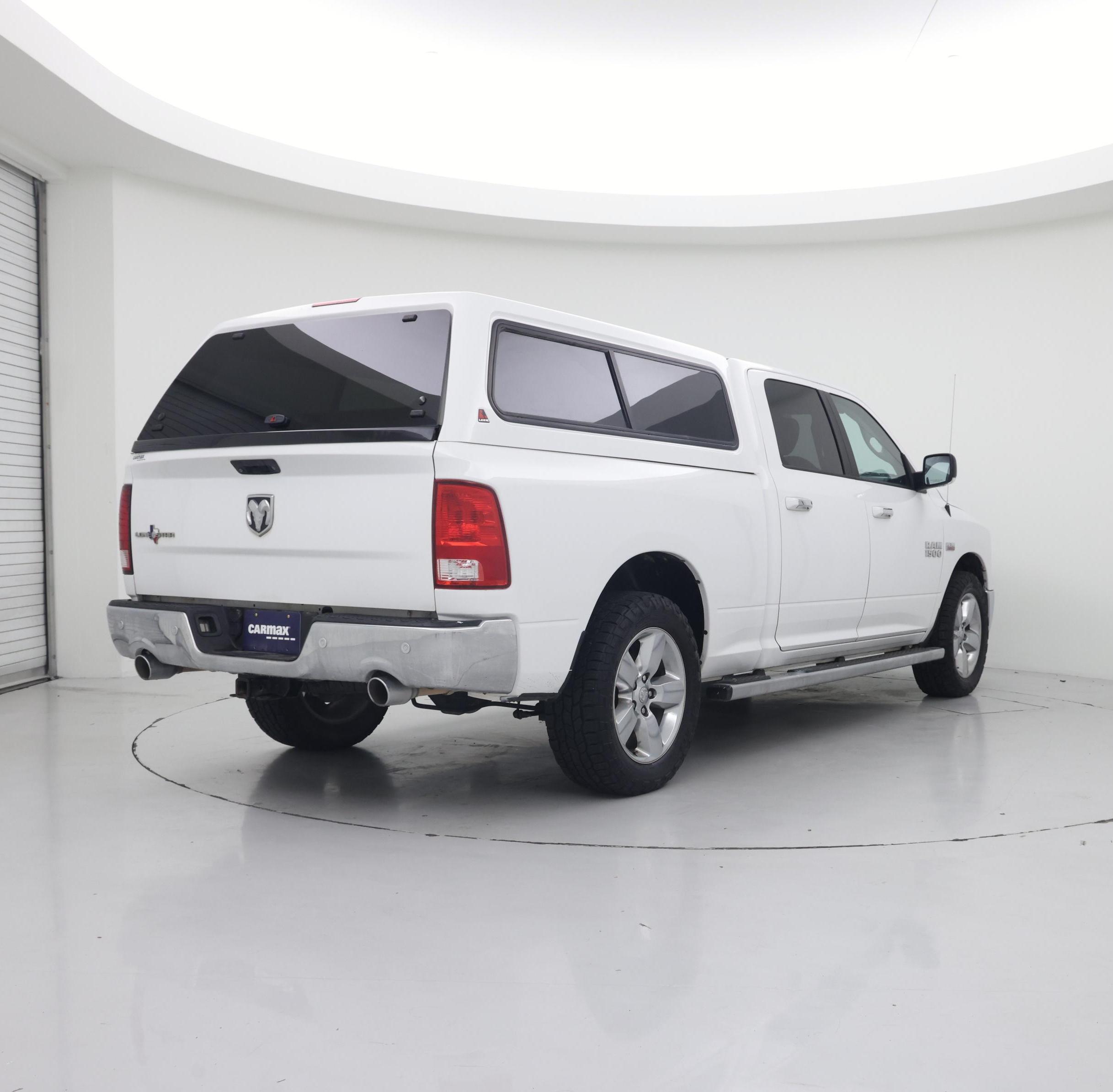 Thumbnail: 2015 RAM 1500 - 8