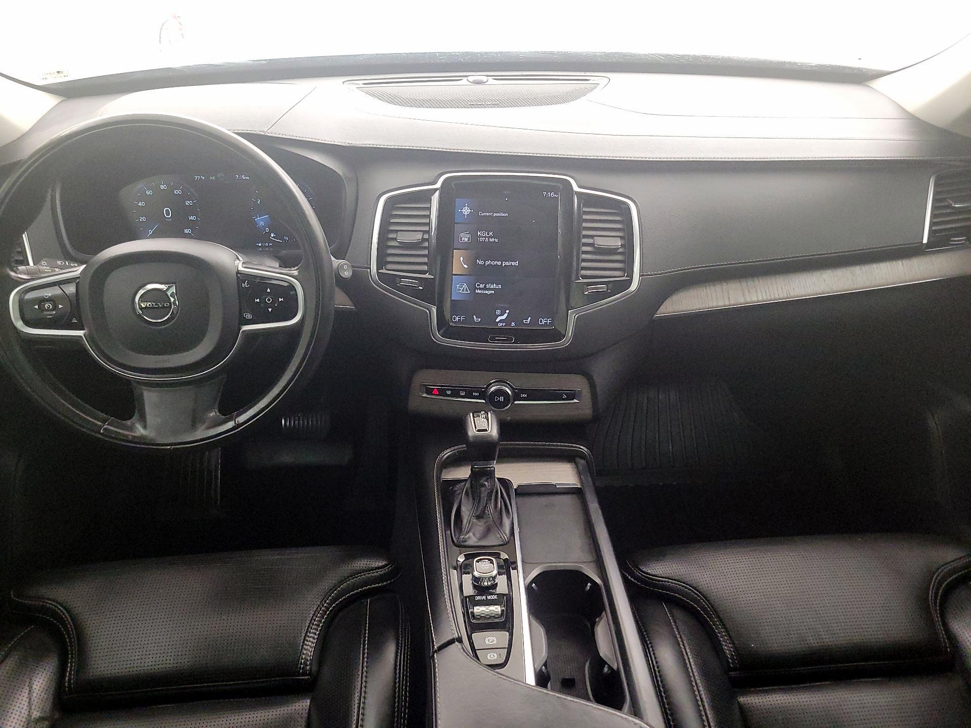 Thumbnail: 2021 Volvo XC90 - 9